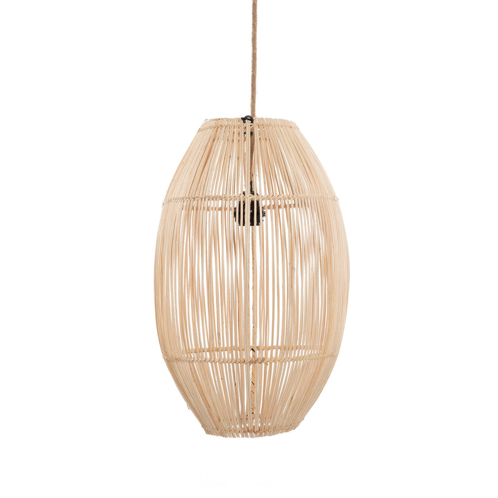 Bazar Bizar Antwerp The Zuri Pendant - Natural - M