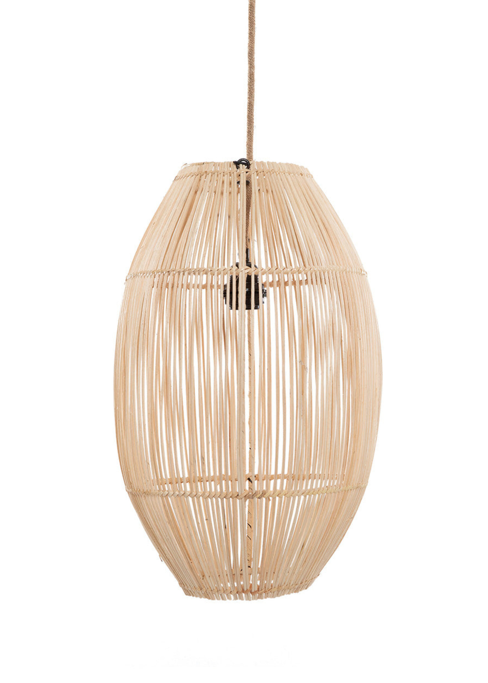 Bazar Bizar Antwerp The Zuri Pendant - Natural - M