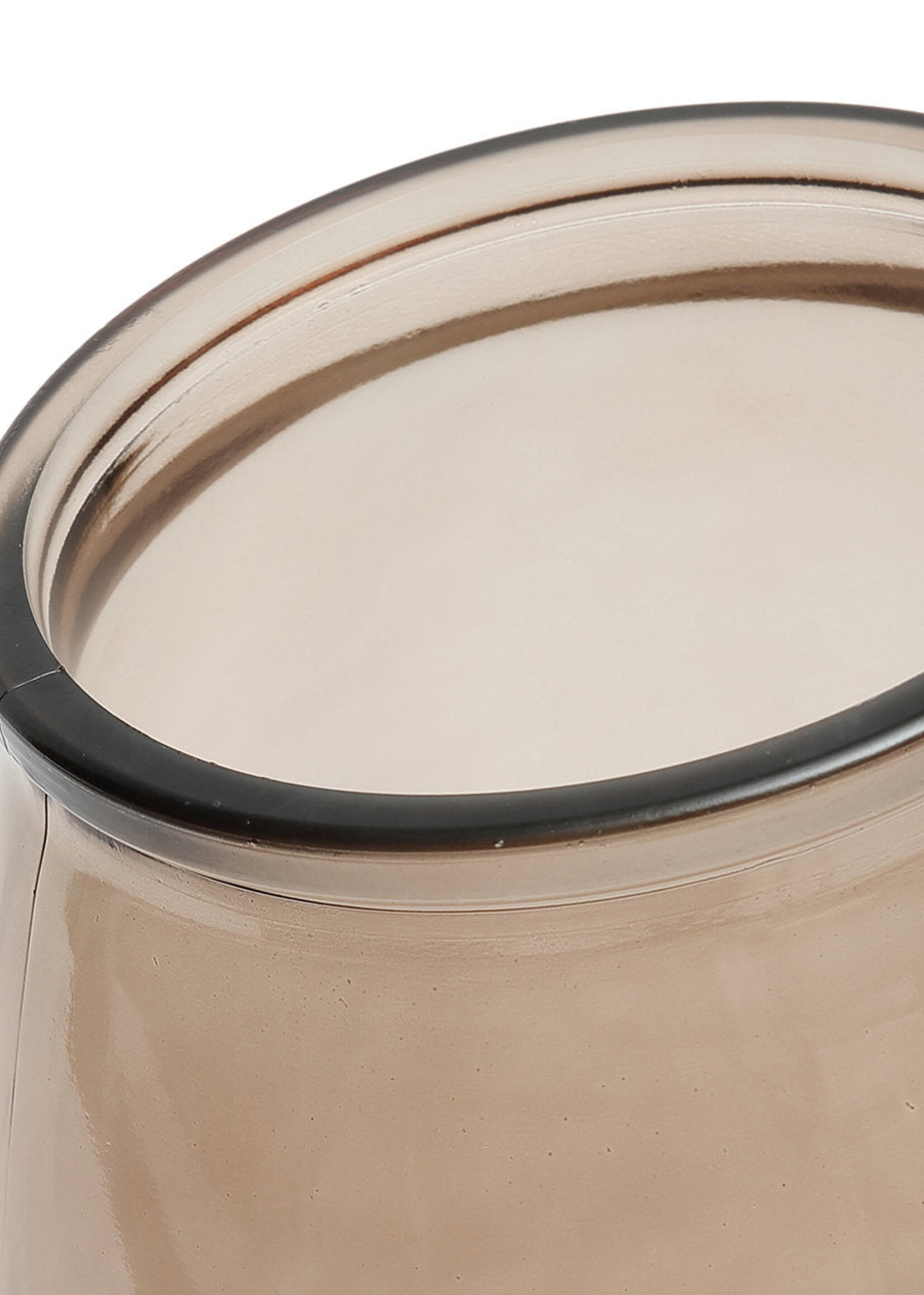 Bazar Bizar Antwerp The Qiezi Vase - Beige - M