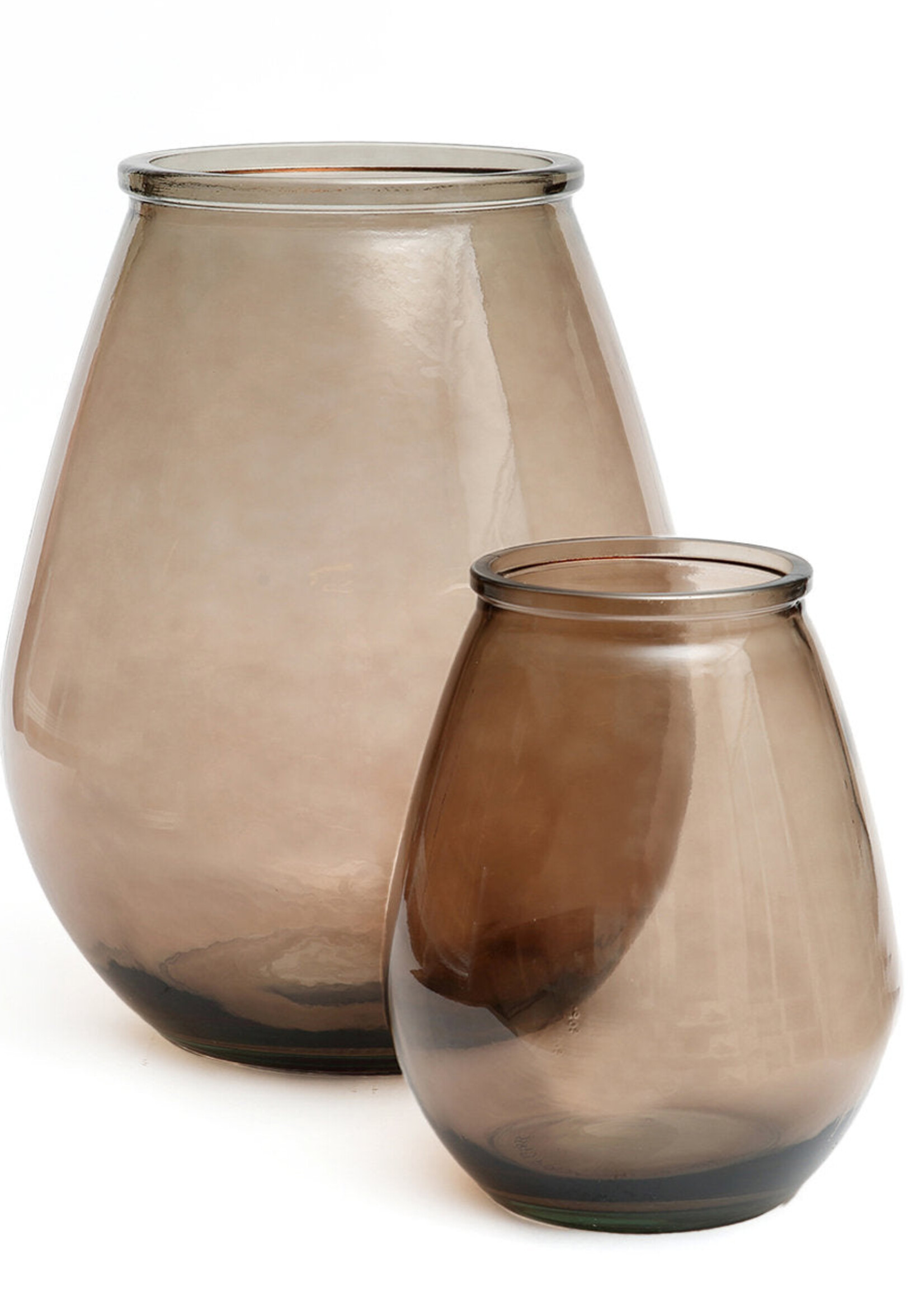 Bazar Bizar Antwerp The Qiezi Vase - Beige - M