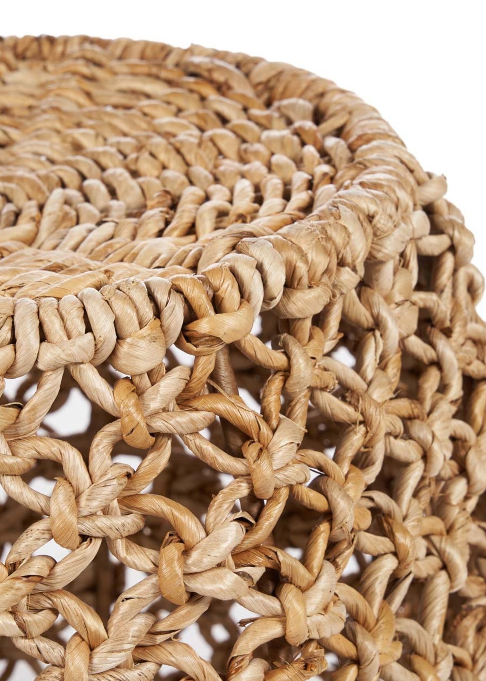 Bazar Bizar Antwerp The Dannih Stool - Natural