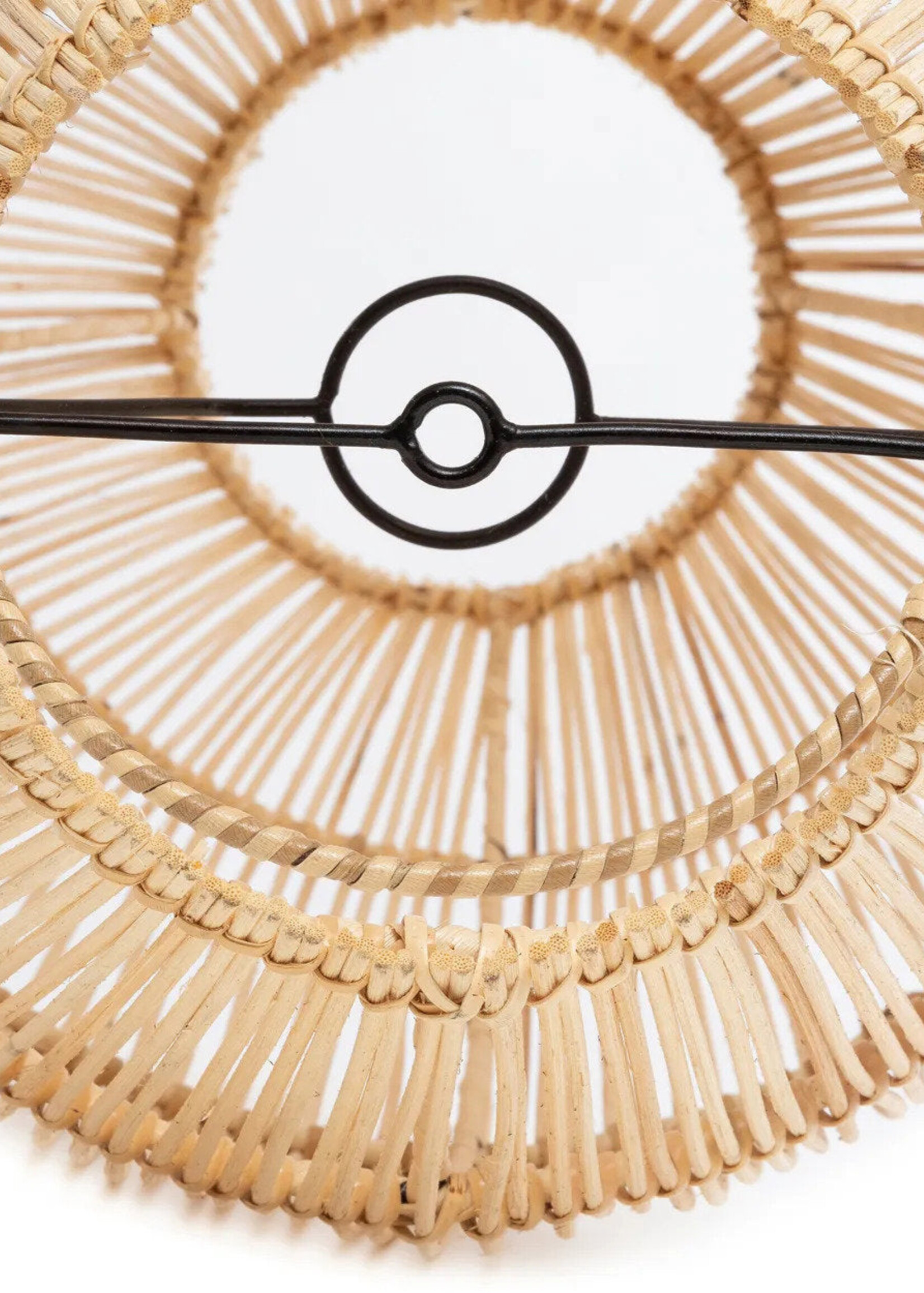 Bazar Bizar Antwerp The Zuri Pendant - Natural - M