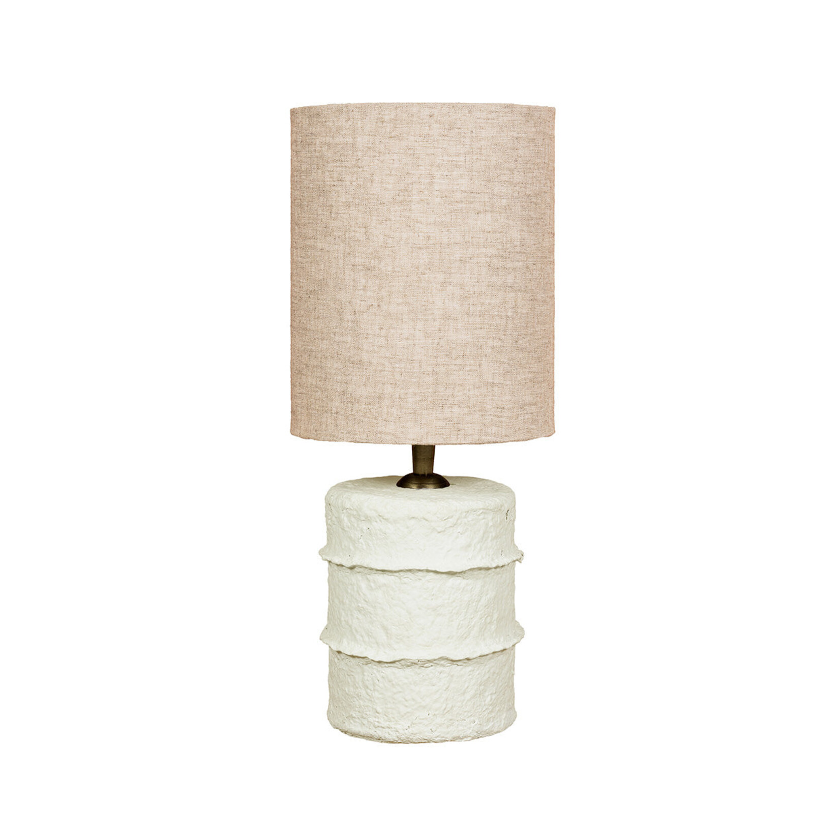 Bazar Bizar Antwerp The Contour Table Lamp - White - S