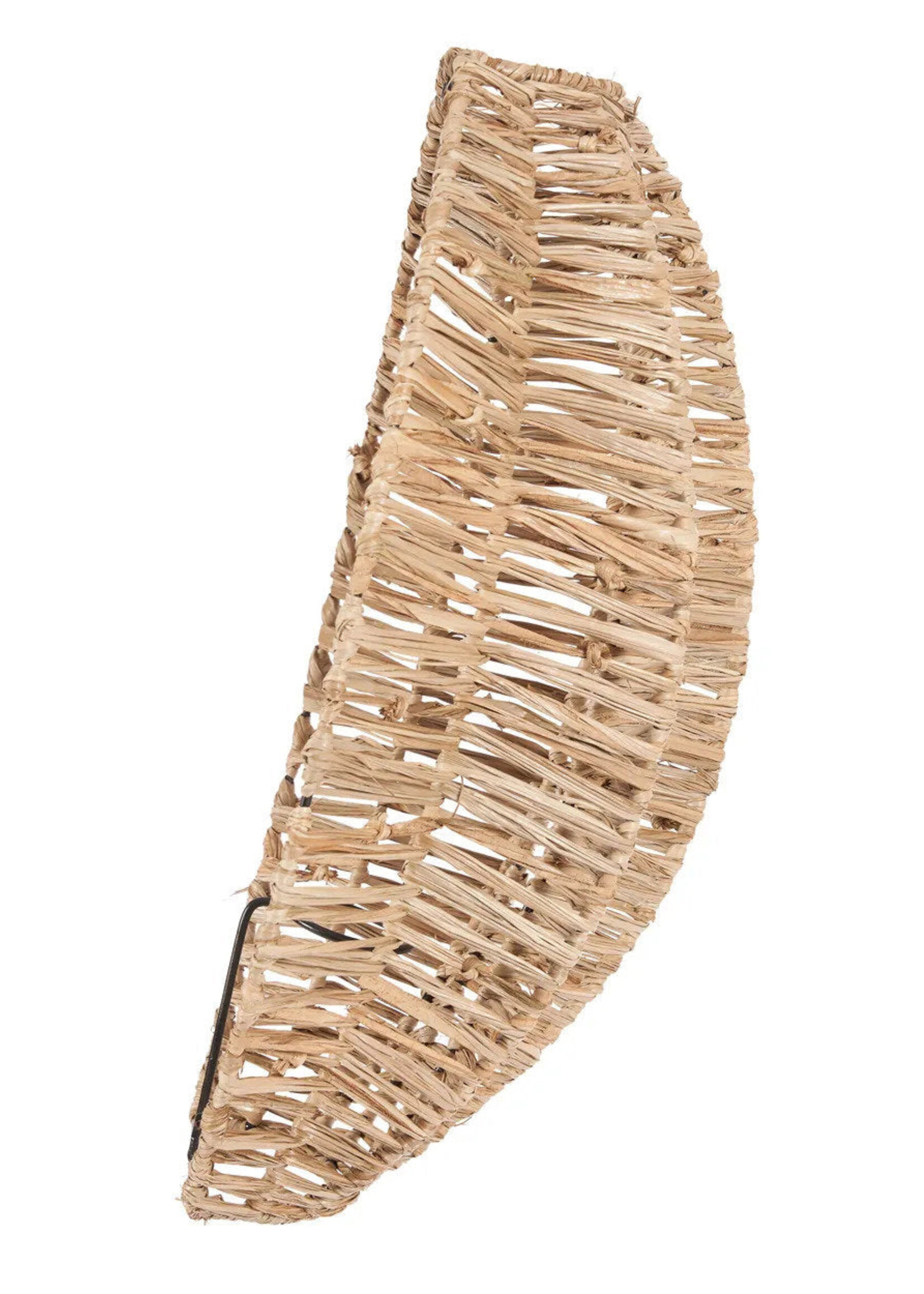 Bazar Bizar Antwerp The Avanti Wall Applique - Natural - M