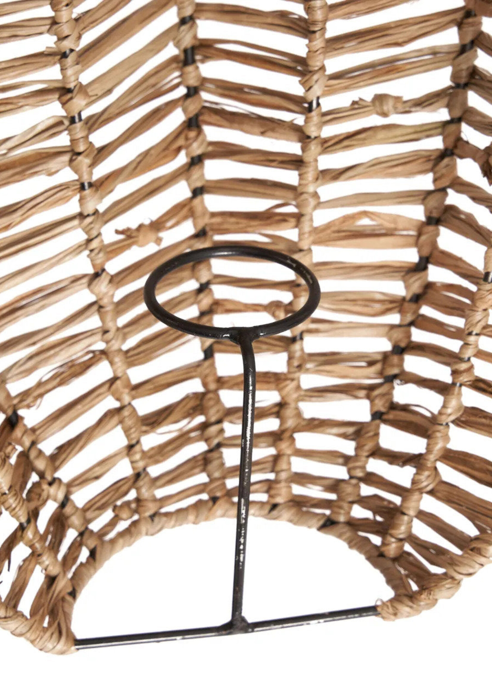 Bazar Bizar Antwerp The Avanti Wall Applique - Natural - M