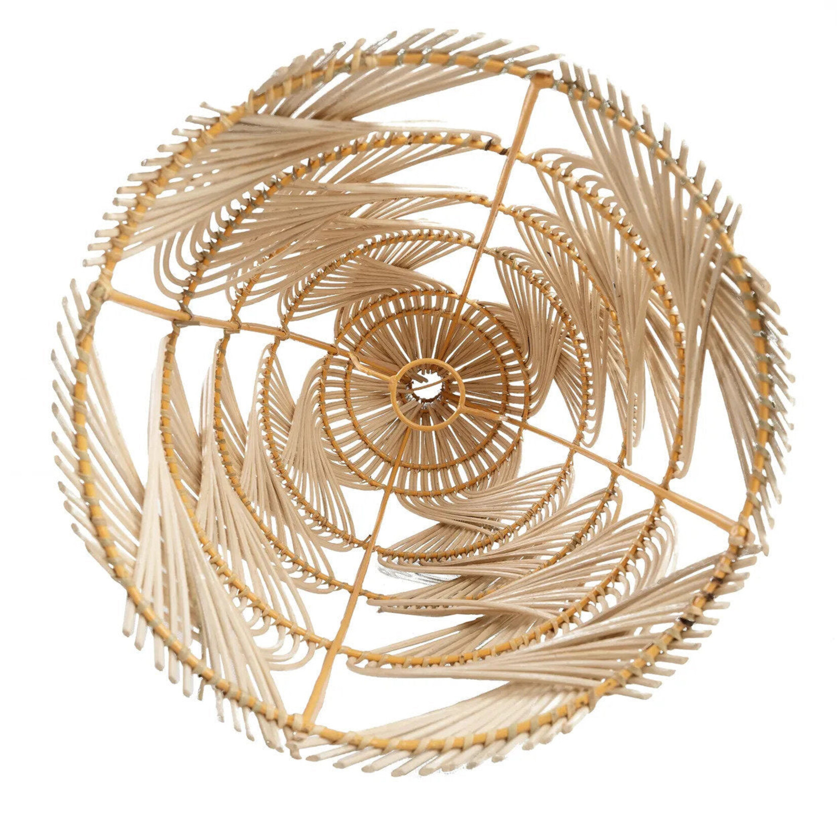 Bazar Bizar Antwerp The Garaffa Pendant - Natural - L