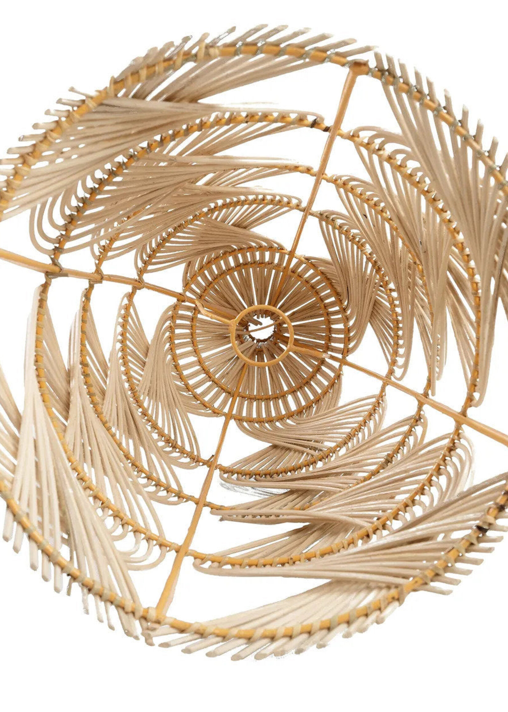 Bazar Bizar Antwerp The Garaffa Pendant - Natural - L