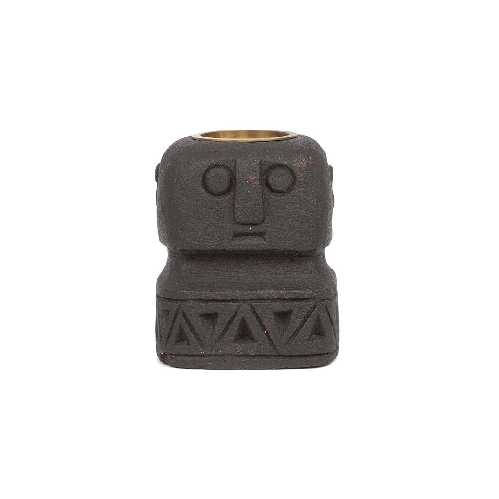Bazar Bizar Antwerp The Sumba Stone #26 Candle Holder