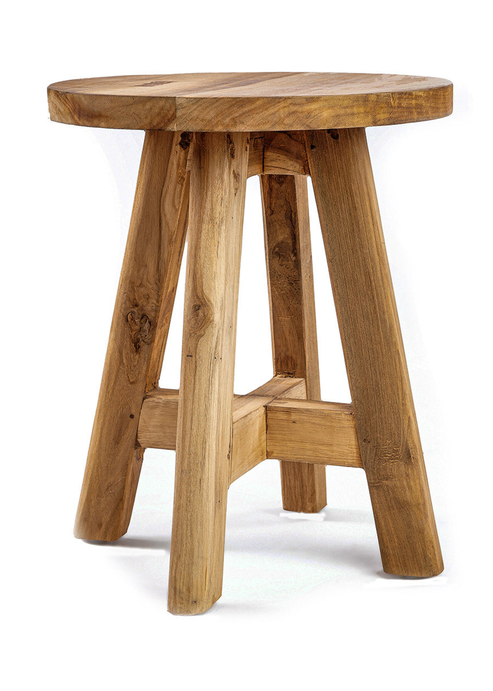 Bazar Bizar Antwerp The Atziri Stool - Natural