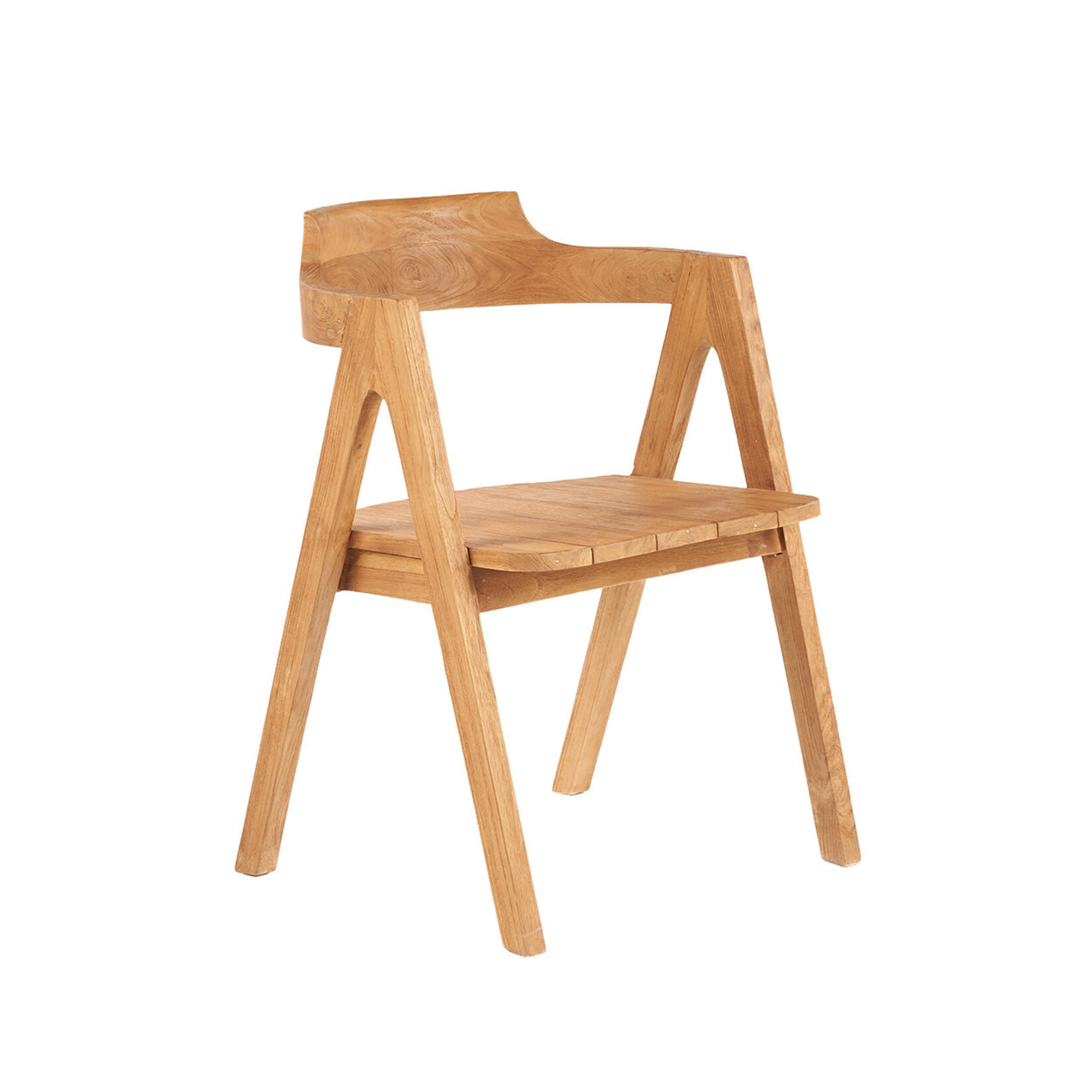 Bazar Bizar Antwerp The Nihi Sumba Dining Chair - Outdoor