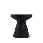 Bazar Bizar Antwerp The Gravity Side Table - Black