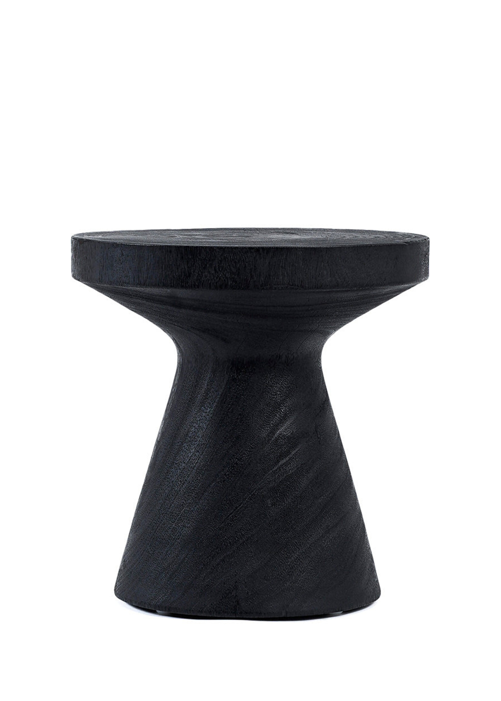 Bazar Bizar Antwerp The Gravity Side Table - Black