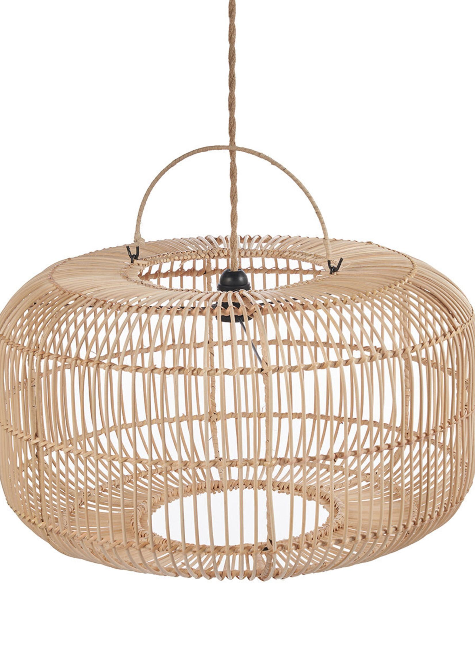 Bazar Bizar Antwerp The Arun Pendant - Natural - L