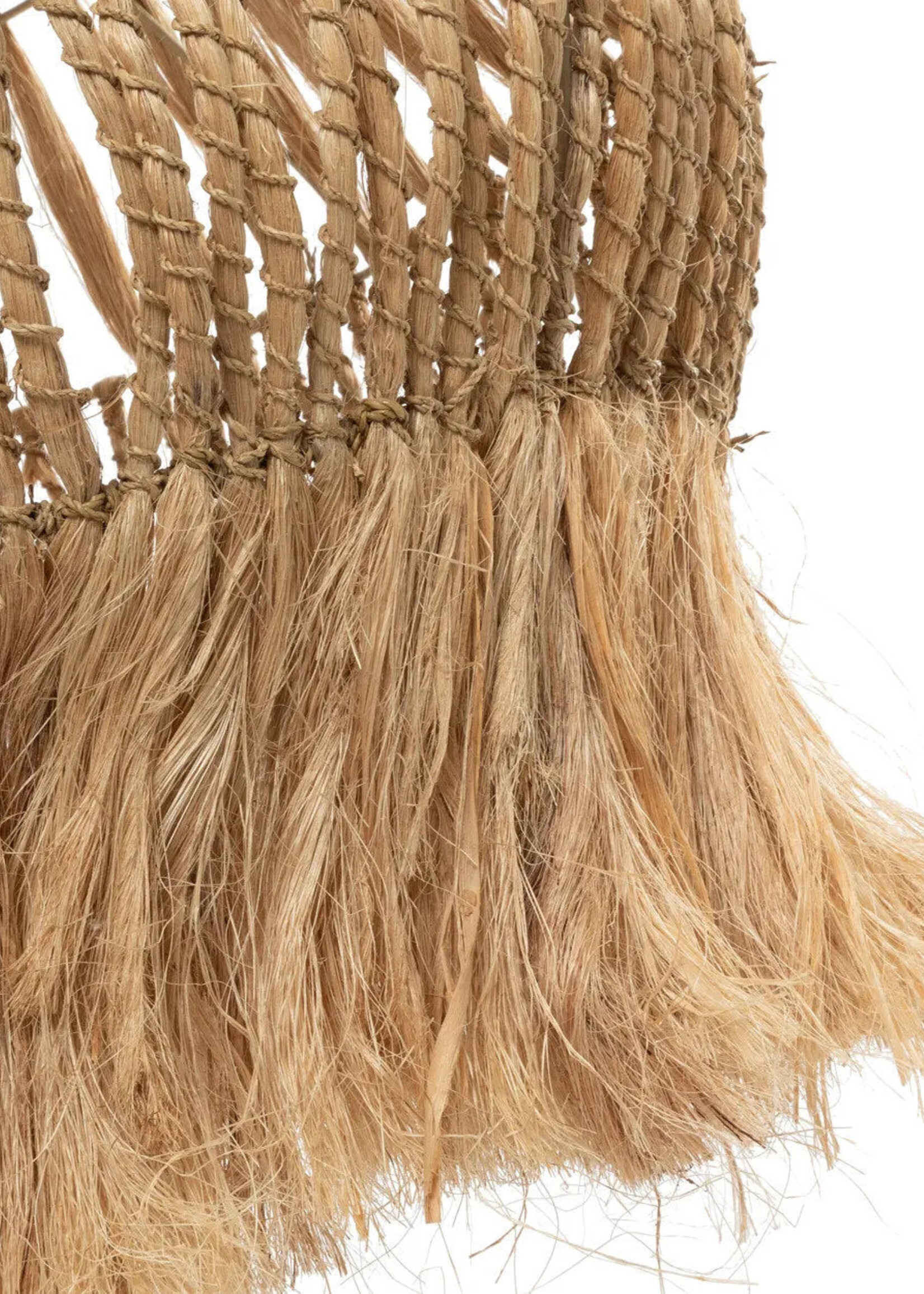 Bazar Bizar Antwerp The Hippy Tipi Pendant - Natural - L