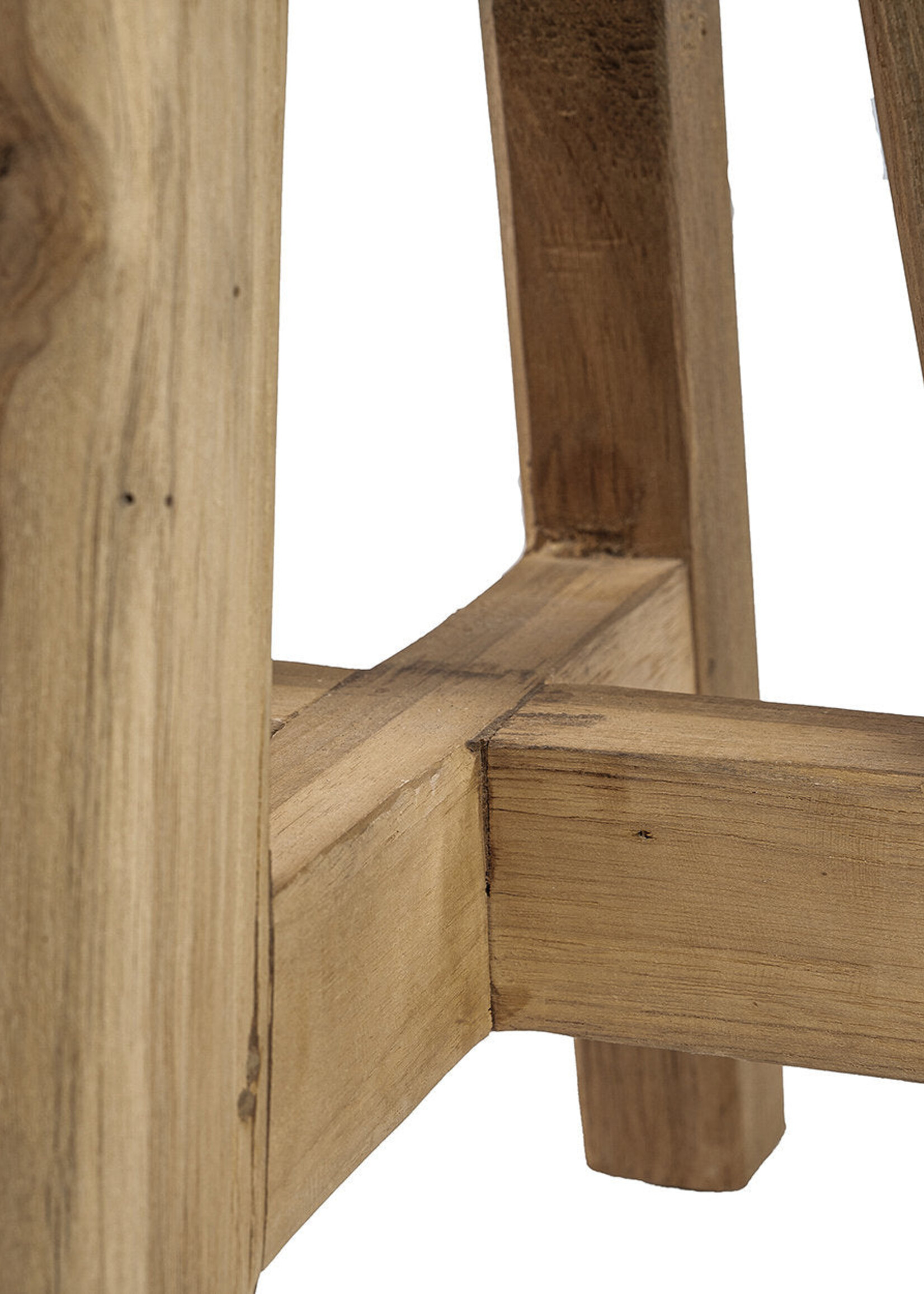 Bazar Bizar Antwerp The Atziri Stool - Natural