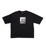 Bazar Bizar Antwerp The Childhood S/S T-Shirt - Black - L