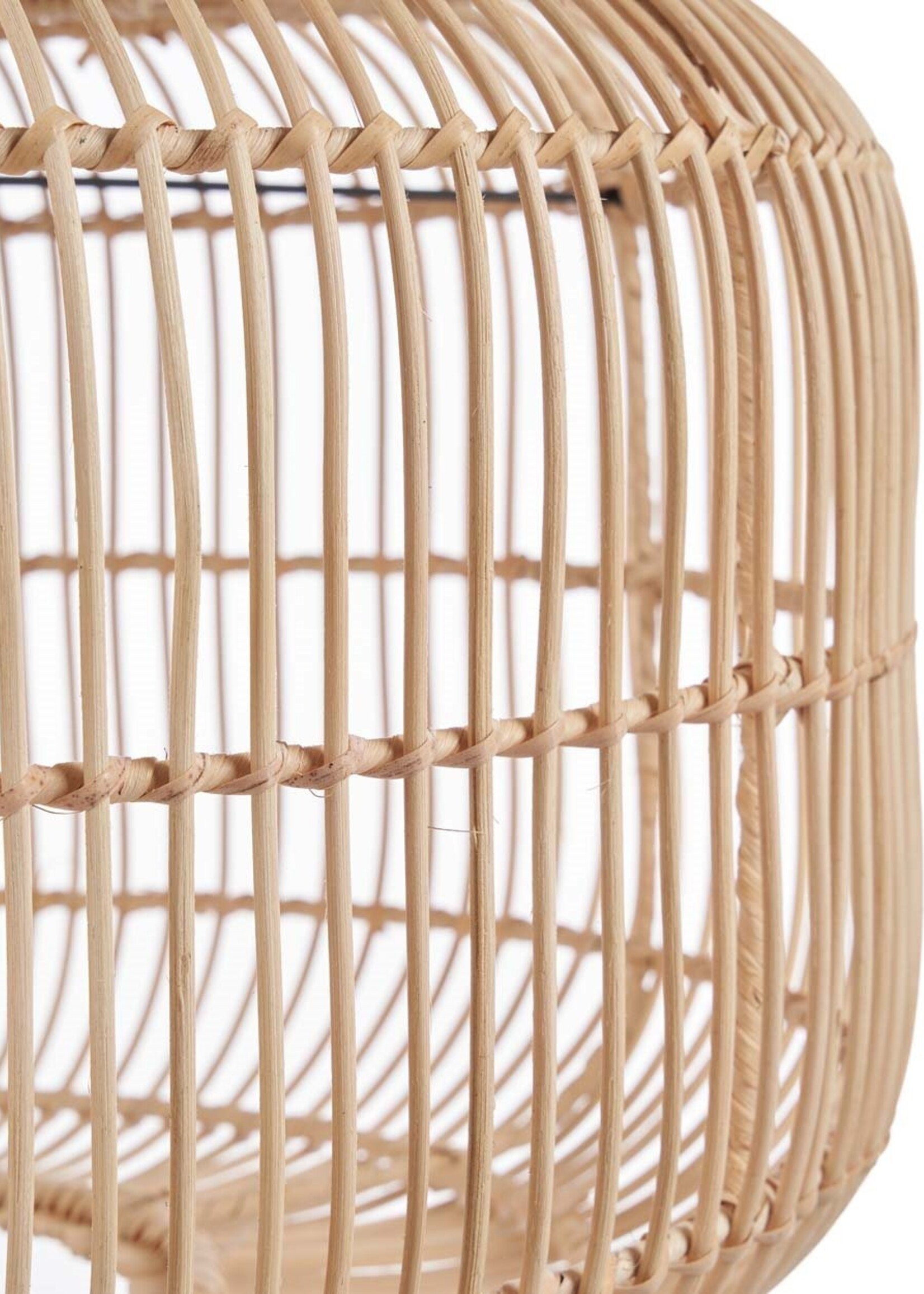 Bazar Bizar Antwerp The Arun Pendant - Natural - L