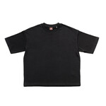 Bazar Bizar Antwerp The Brand S/S T-Shirt - Black Terracotta - L