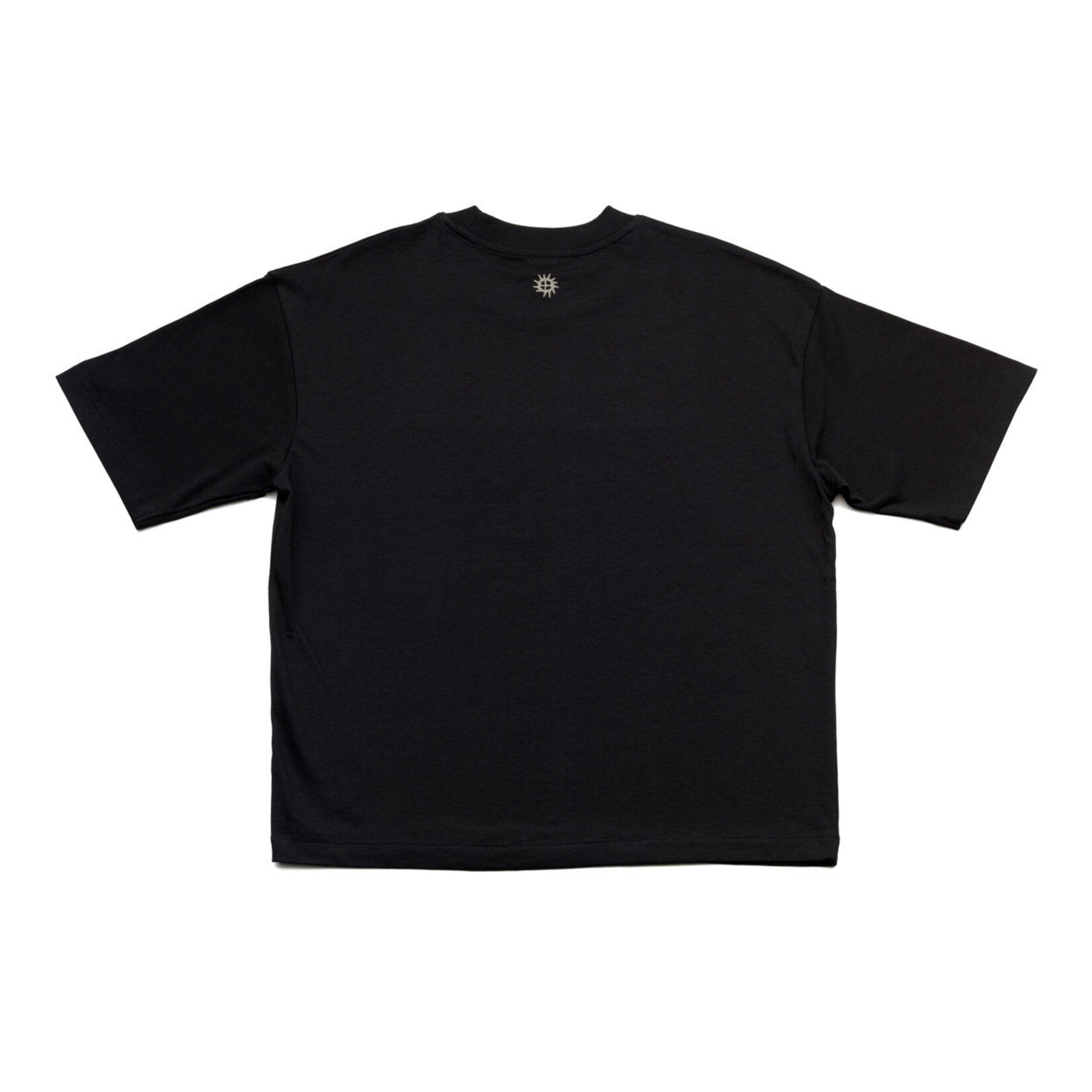 Bazar Bizar Antwerp The Childhood S/S T-Shirt - Black - M