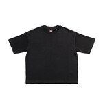 Bazar Bizar Antwerp The Brand S/S T-Shirt - Black Terracotta - M
