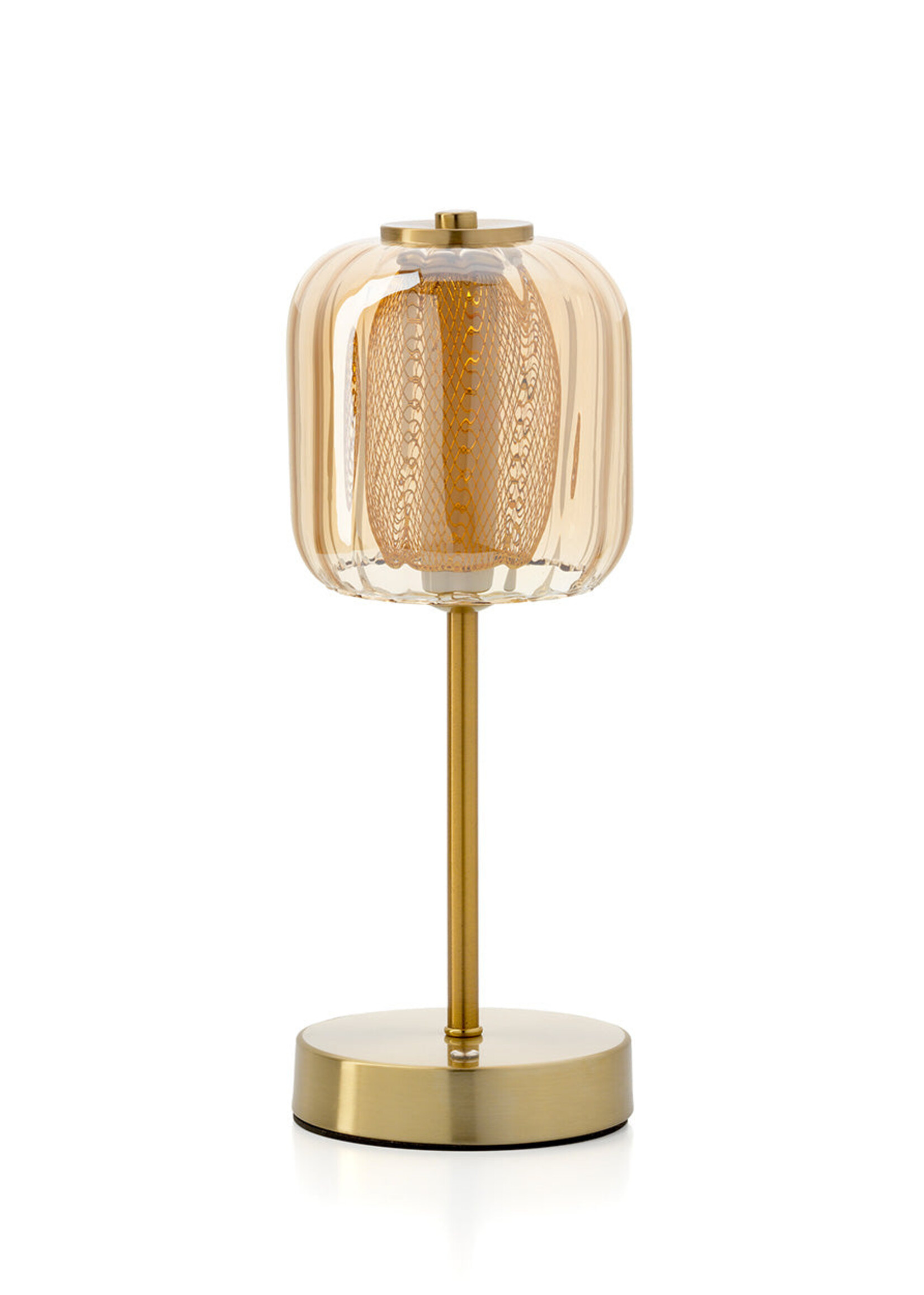 Bazar Bizar Antwerp The Lighty Gaga Led Table Lamp