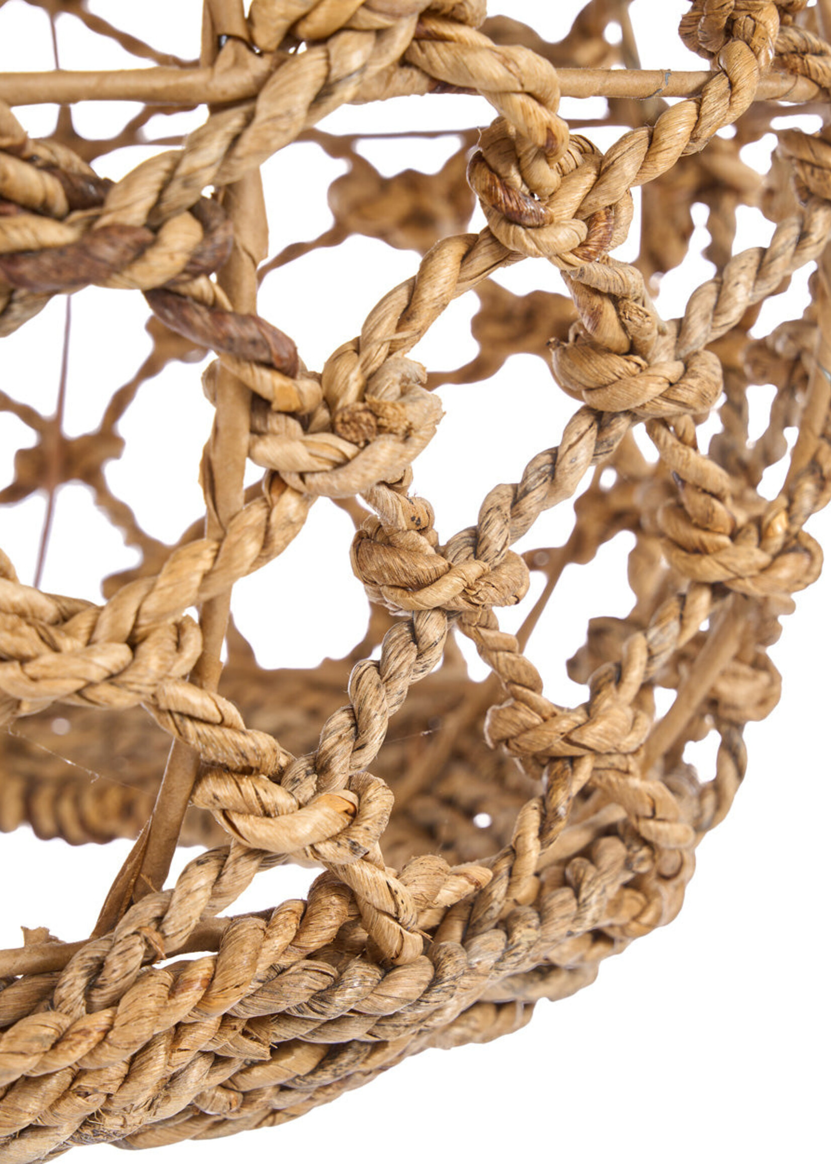 Bazar Bizar Antwerp The Banara Pendant - Natural - L