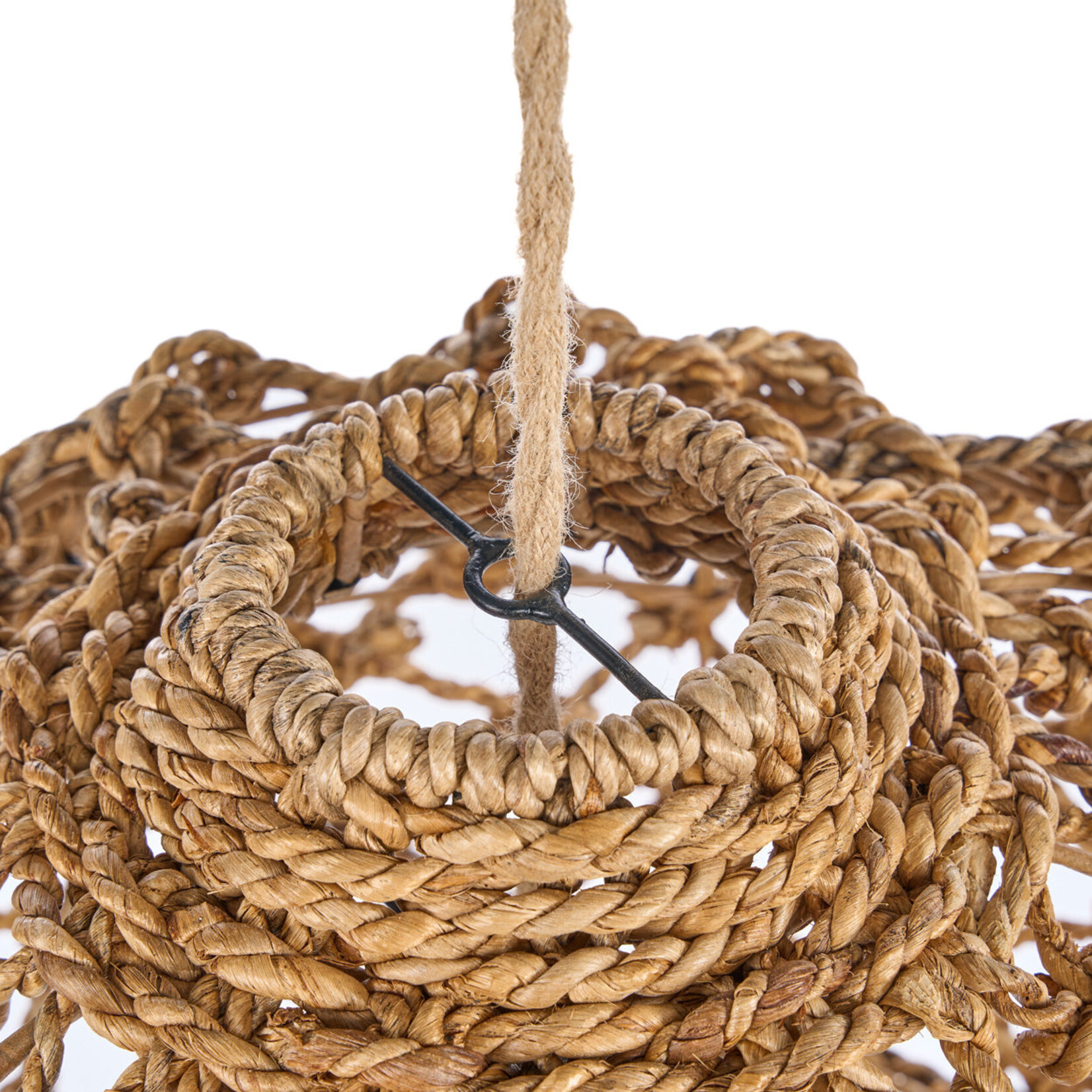 Bazar Bizar Antwerp The Banara Pendant - Natural - L