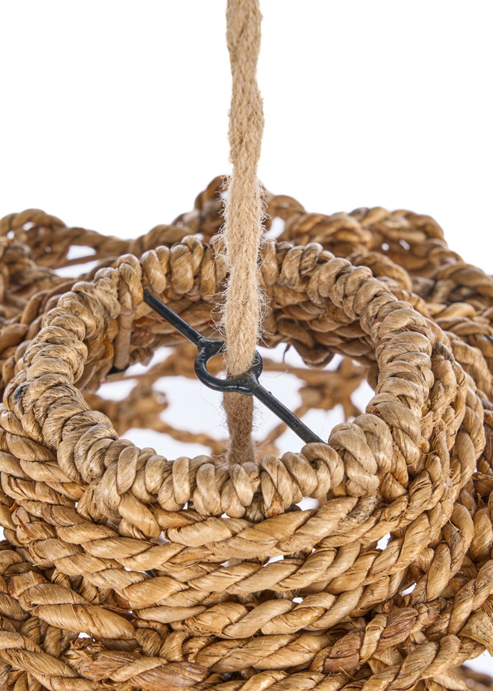 Bazar Bizar Antwerp The Banara Pendant - Natural - L