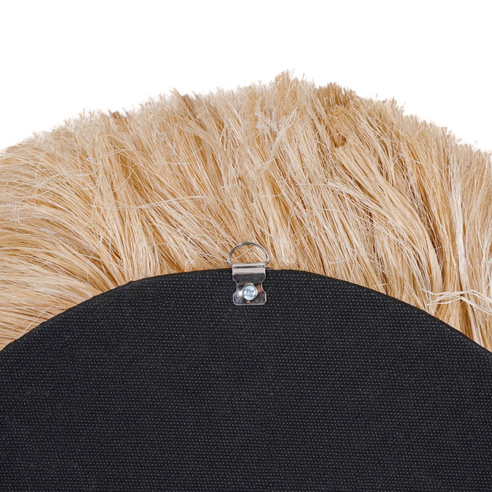 Bazar Bizar Antwerp The La Duchessa Mirror - Natural - L