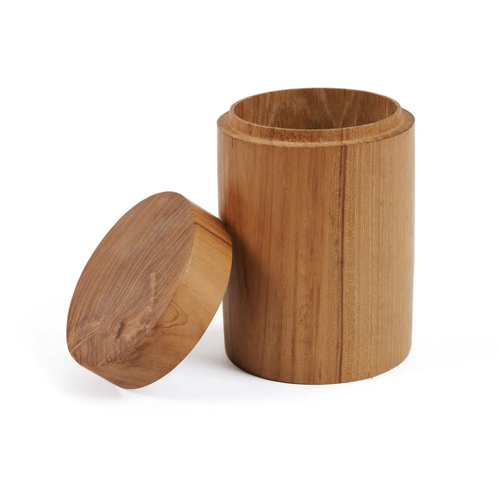 Bazar Bizar Antwerp The Teak Root Jar - M