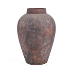 Bazar Bizar Antwerp The Volcanic Vase - Burgundy - XXL