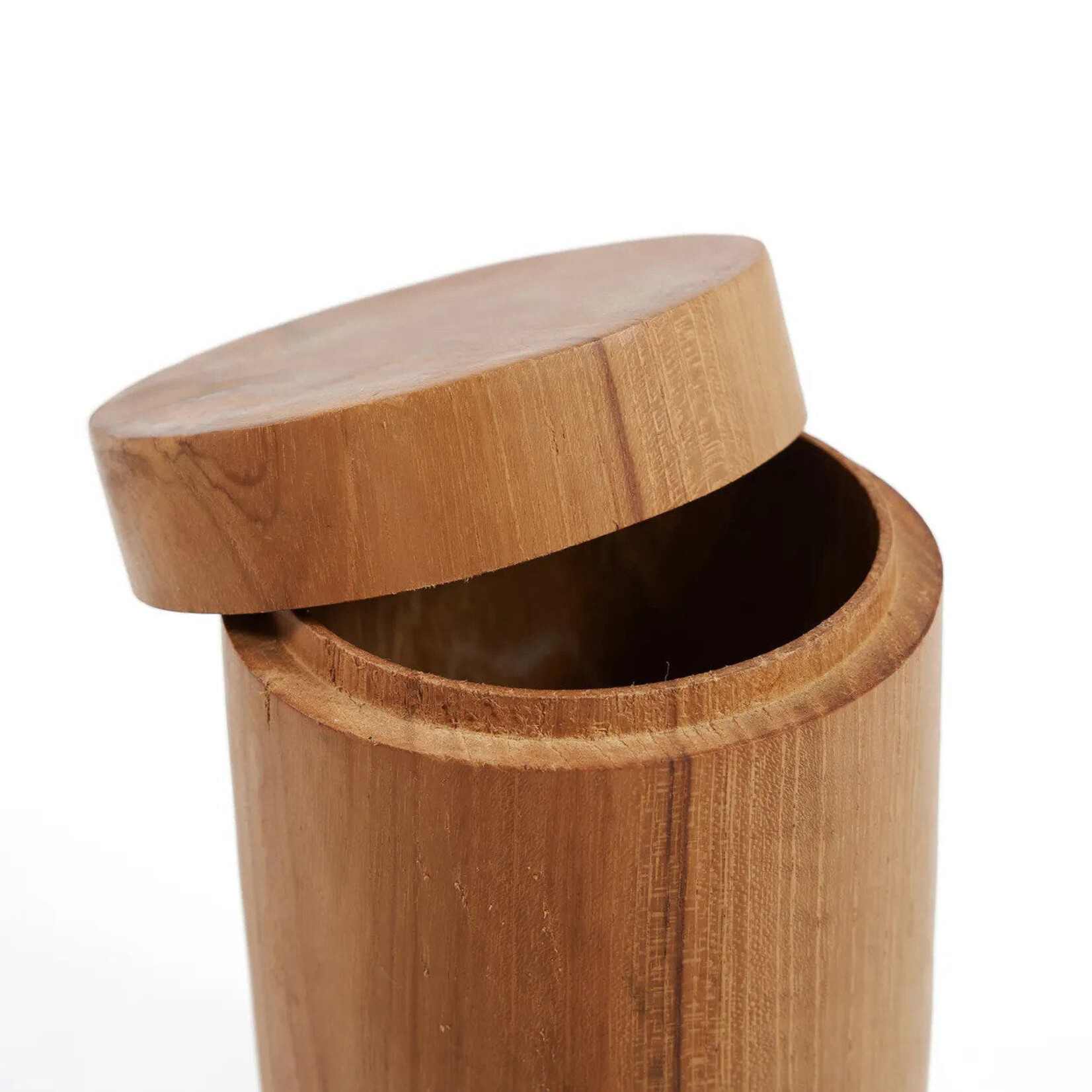 Bazar Bizar Antwerp The Teak Root Jar - M