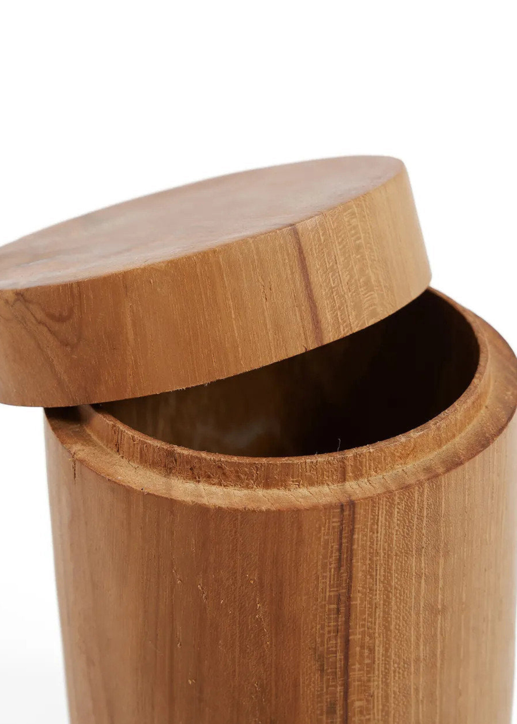 Bazar Bizar Antwerp The Teak Root Jar - M