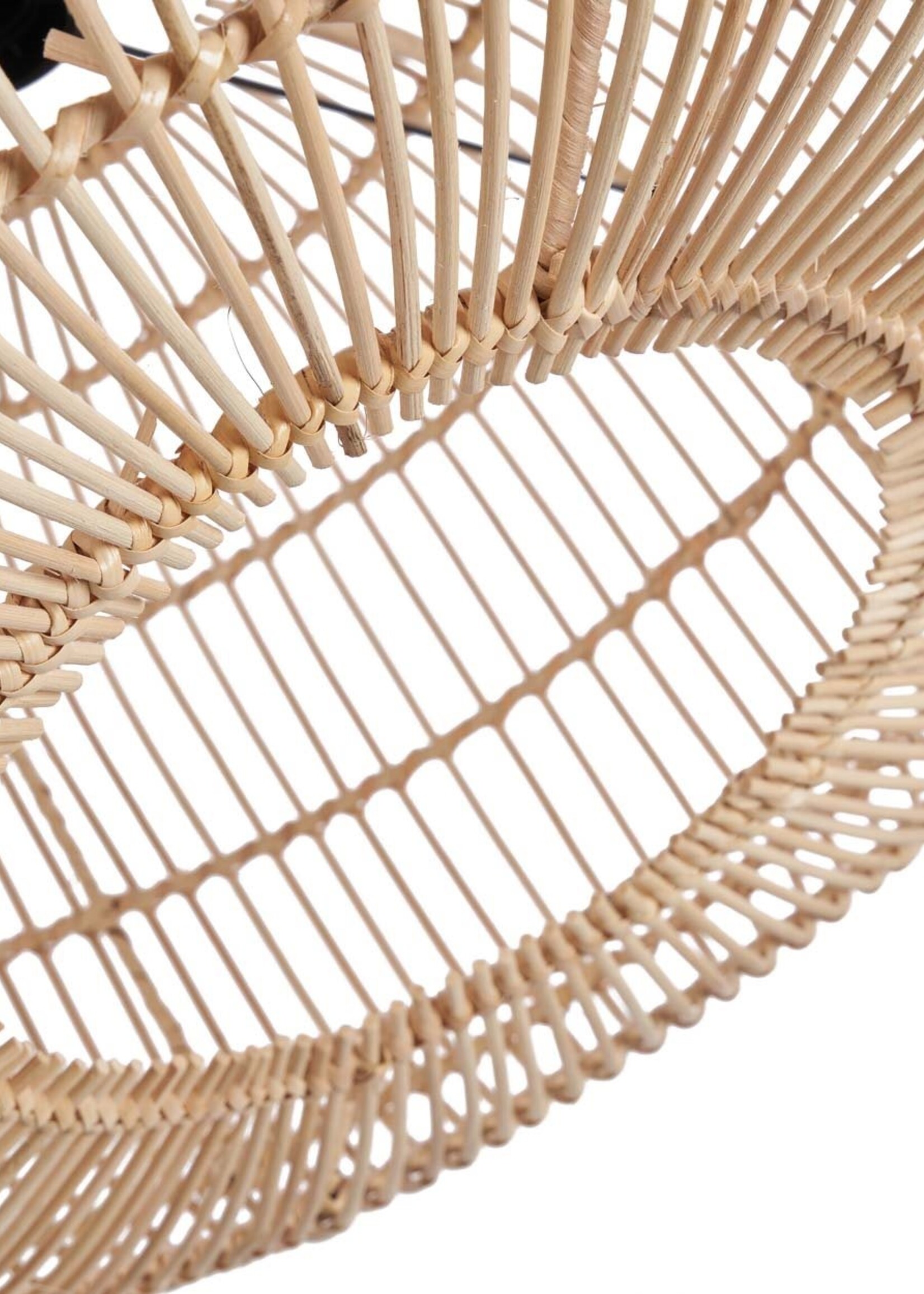 Bazar Bizar Antwerp The Arun Pendant - Natural - L