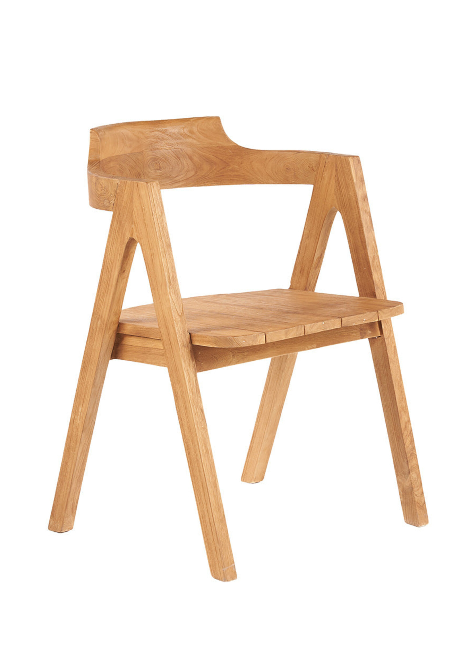 Bazar Bizar Antwerp The Nihi Sumba Dining Chair - Outdoor