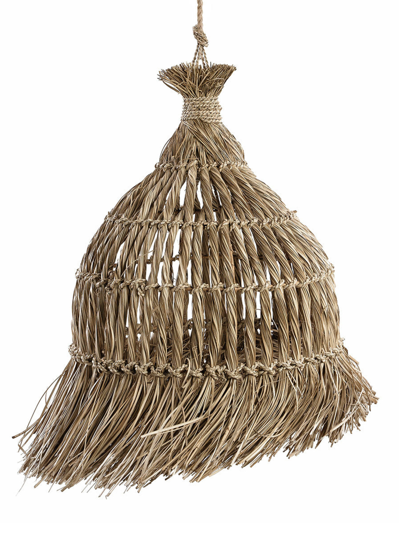 Bazar Bizar Antwerp The Guagua Pendant - Natural - L