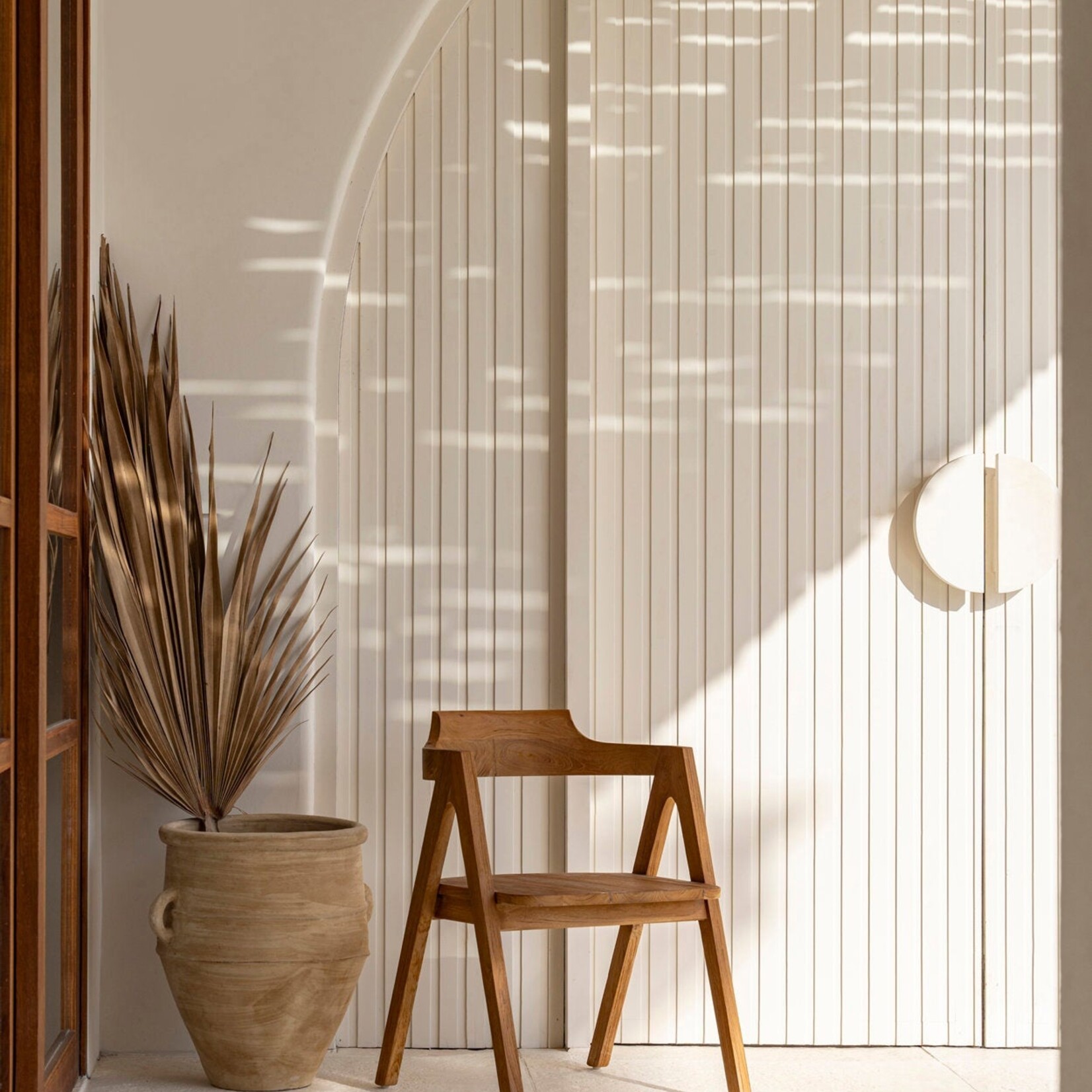 Bazar Bizar Antwerp The Nihi Sumba Dining Chair - Outdoor