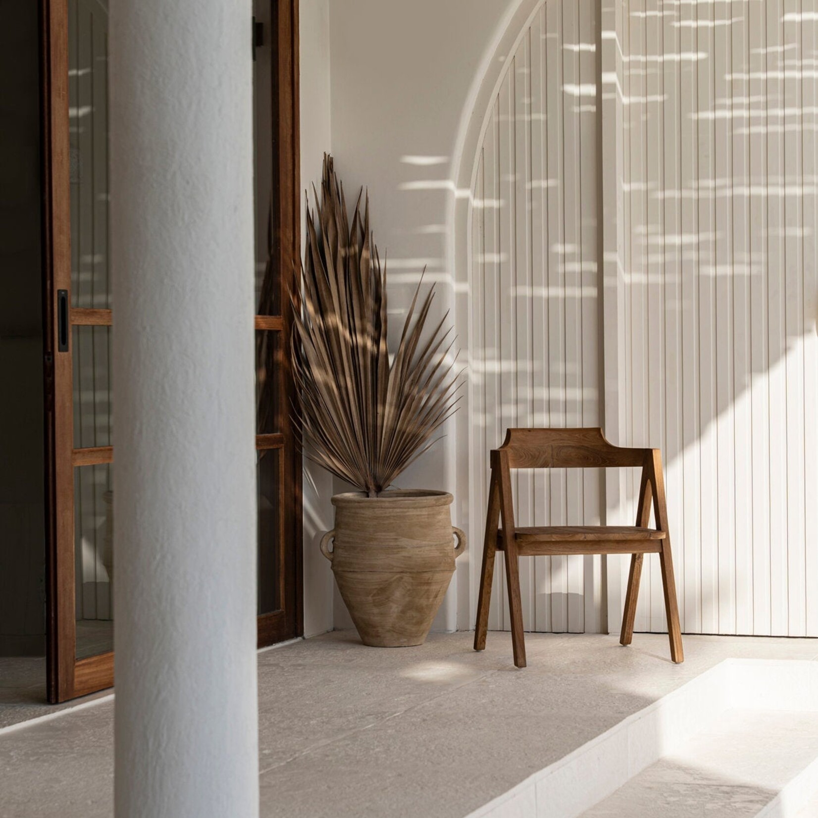 Bazar Bizar Antwerp The Nihi Sumba Dining Chair - Outdoor