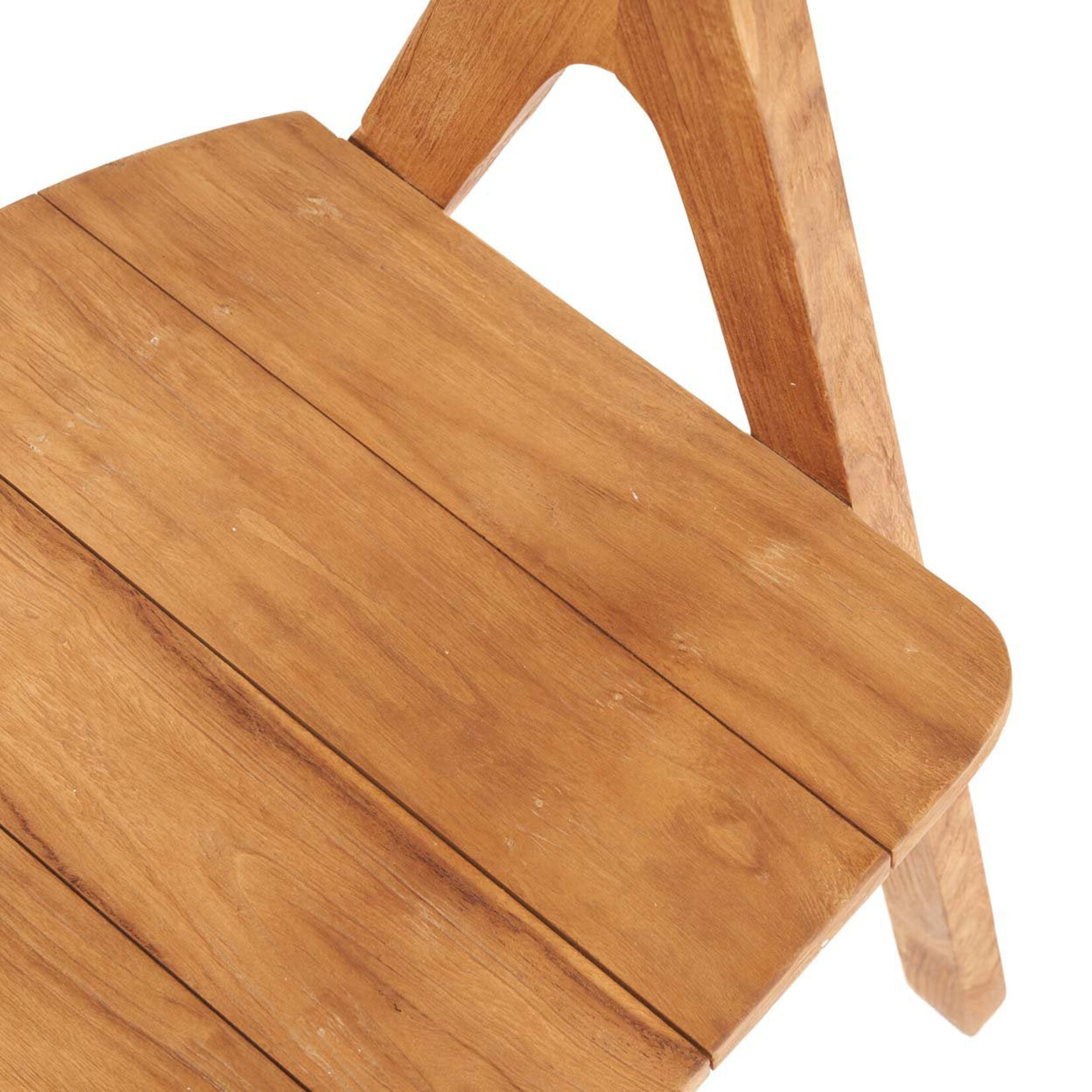 Bazar Bizar Antwerp The Nihi Sumba Dining Chair - Outdoor