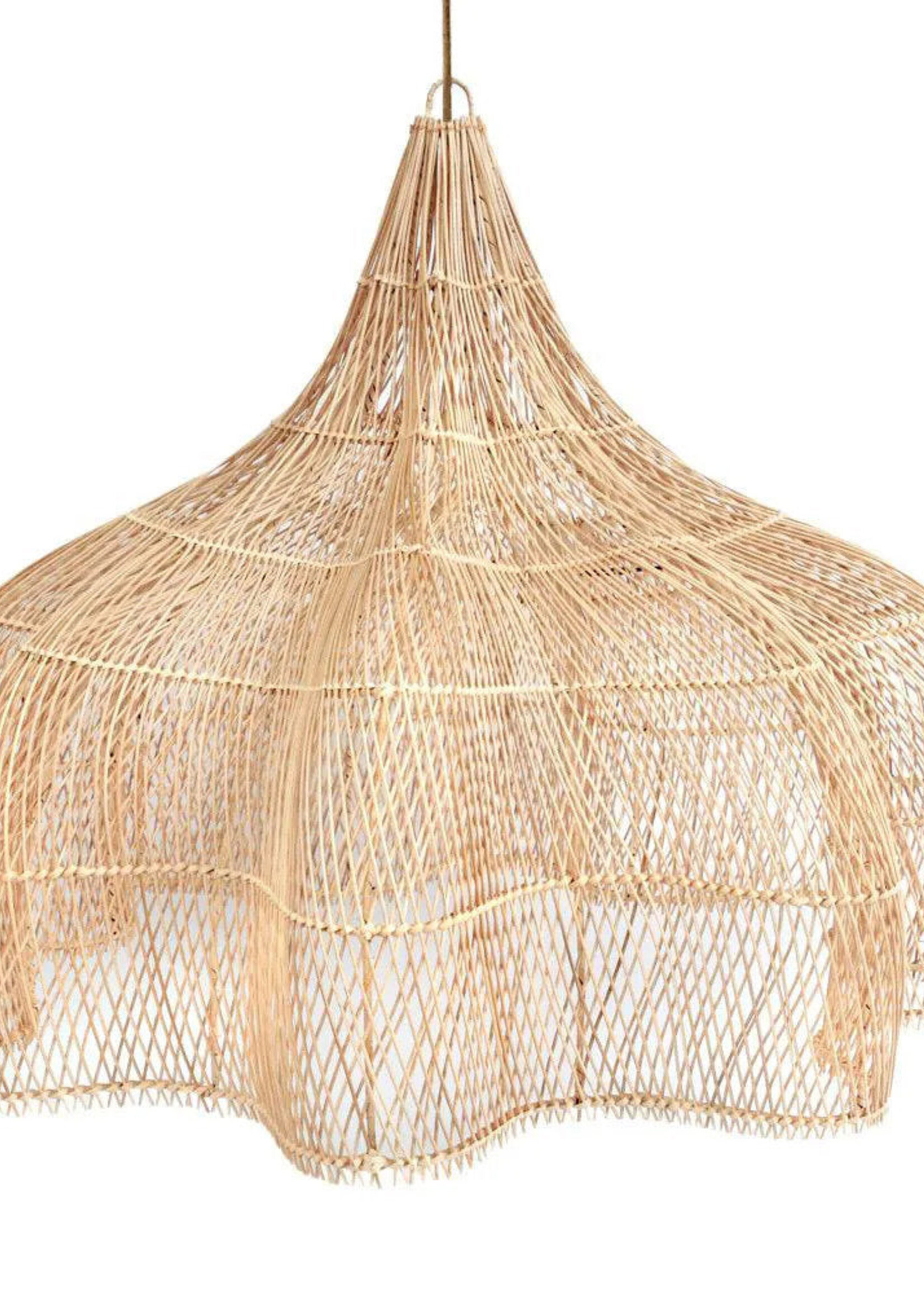 Bazar Bizar Antwerp The Whipped Pendant - Natural - XXL
