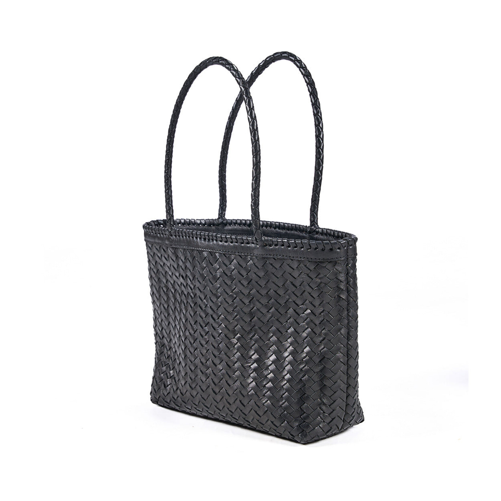 Bazar Bizar Antwerp The Shortlist Shopper - Black