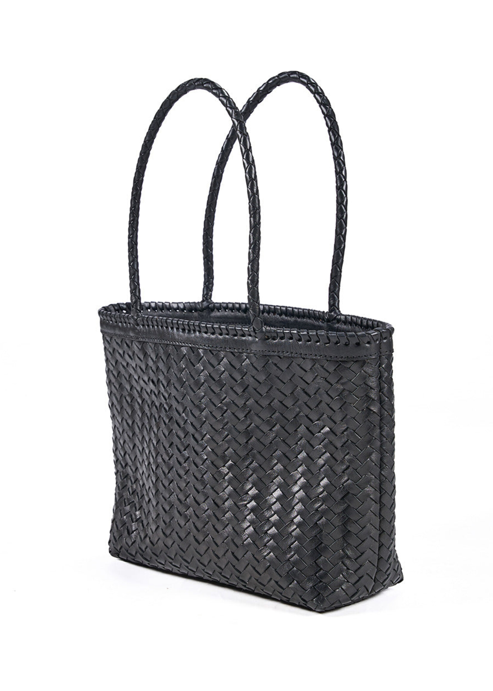 Bazar Bizar Antwerp The Shortlist Shopper - Black
