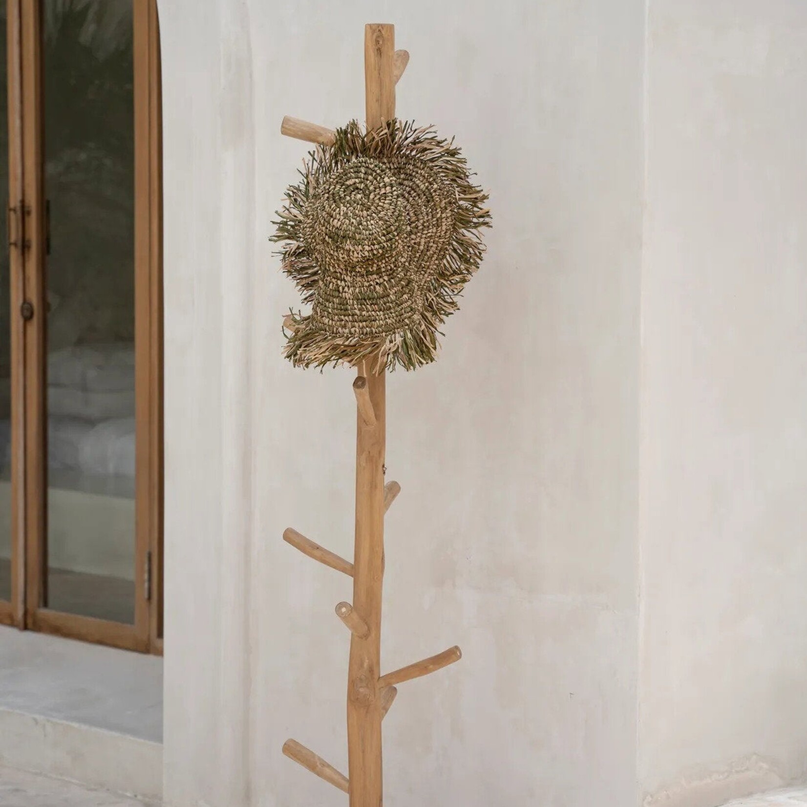 Bazar Bizar Antwerp The Coat Hanger - Natural