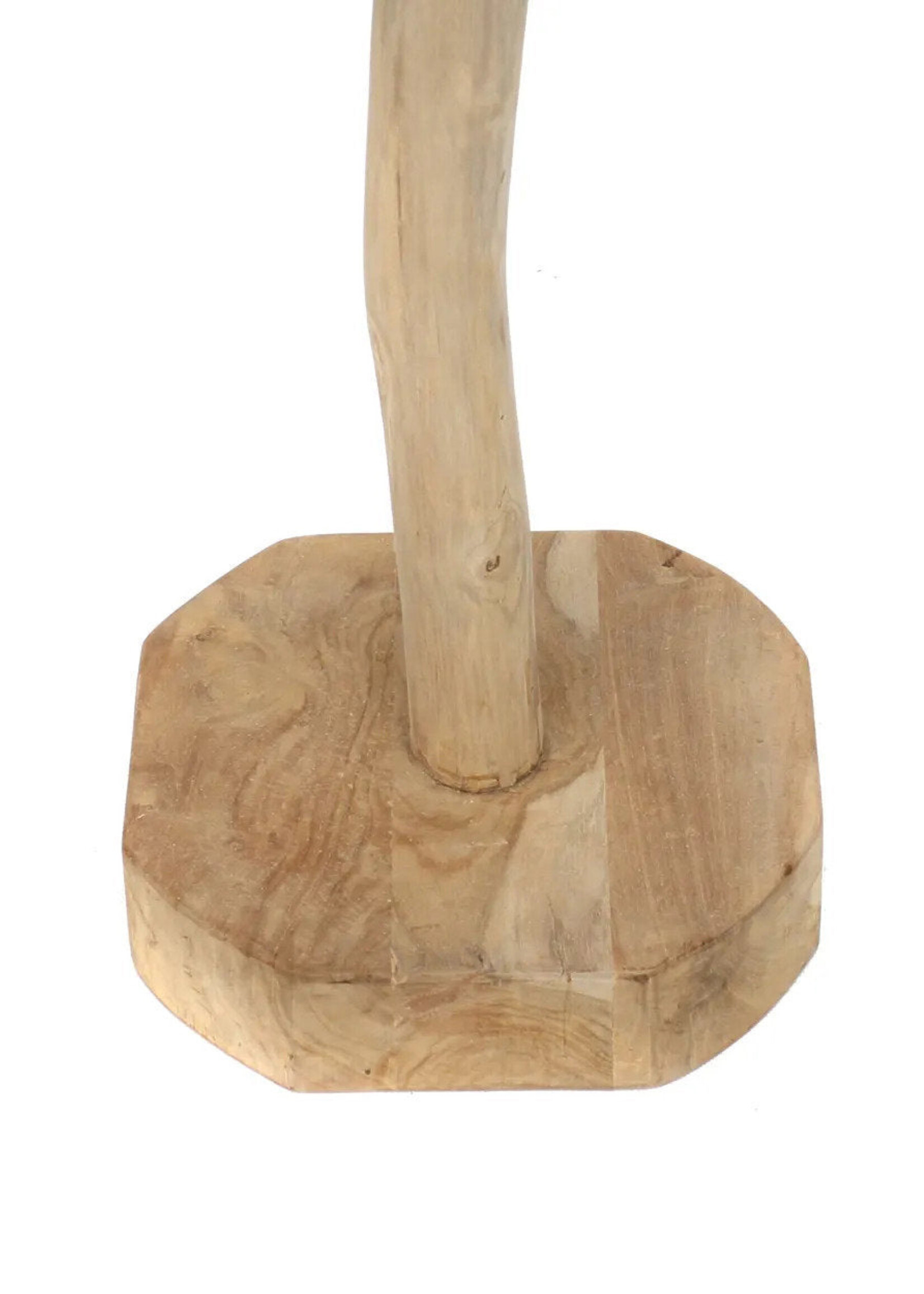 Bazar Bizar Antwerp The Coat Hanger - Natural