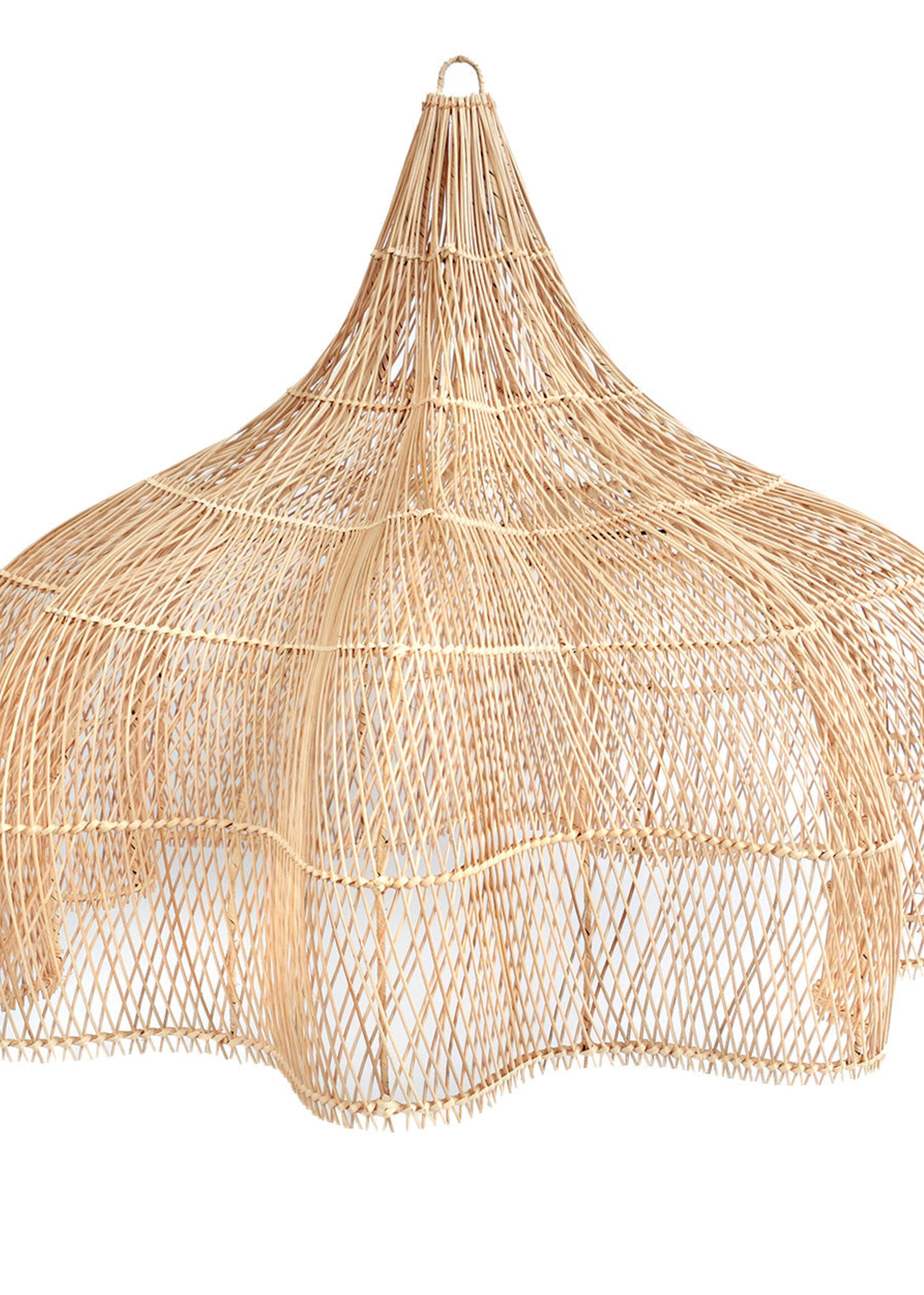 Bazar Bizar Antwerp The Whipped Pendant - Natural - XXL