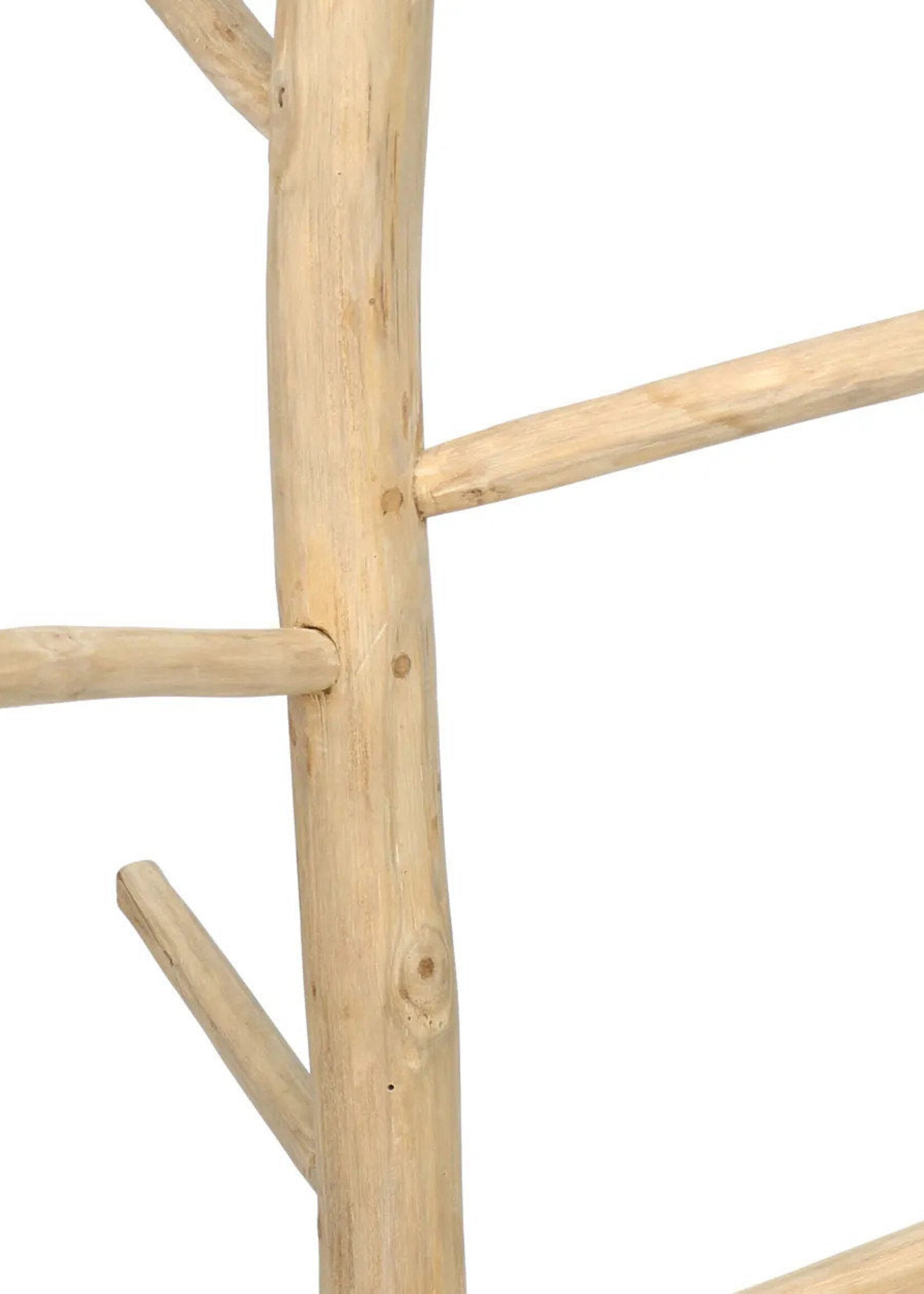 Bazar Bizar Antwerp The Coat Hanger - Natural