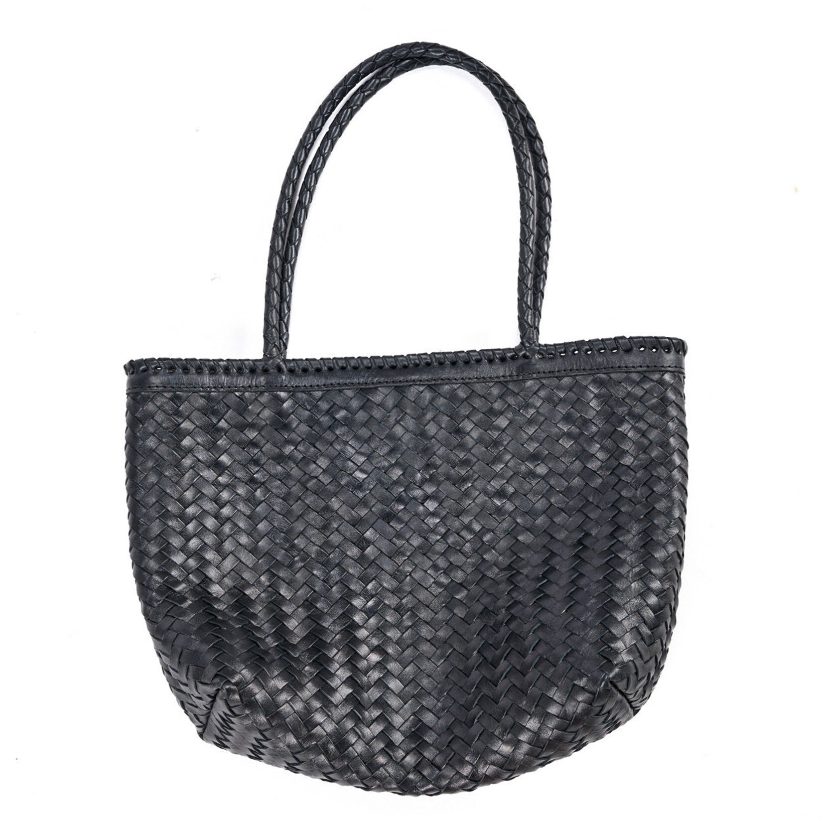 Bazar Bizar Antwerp The Shortlist Shopper - Black