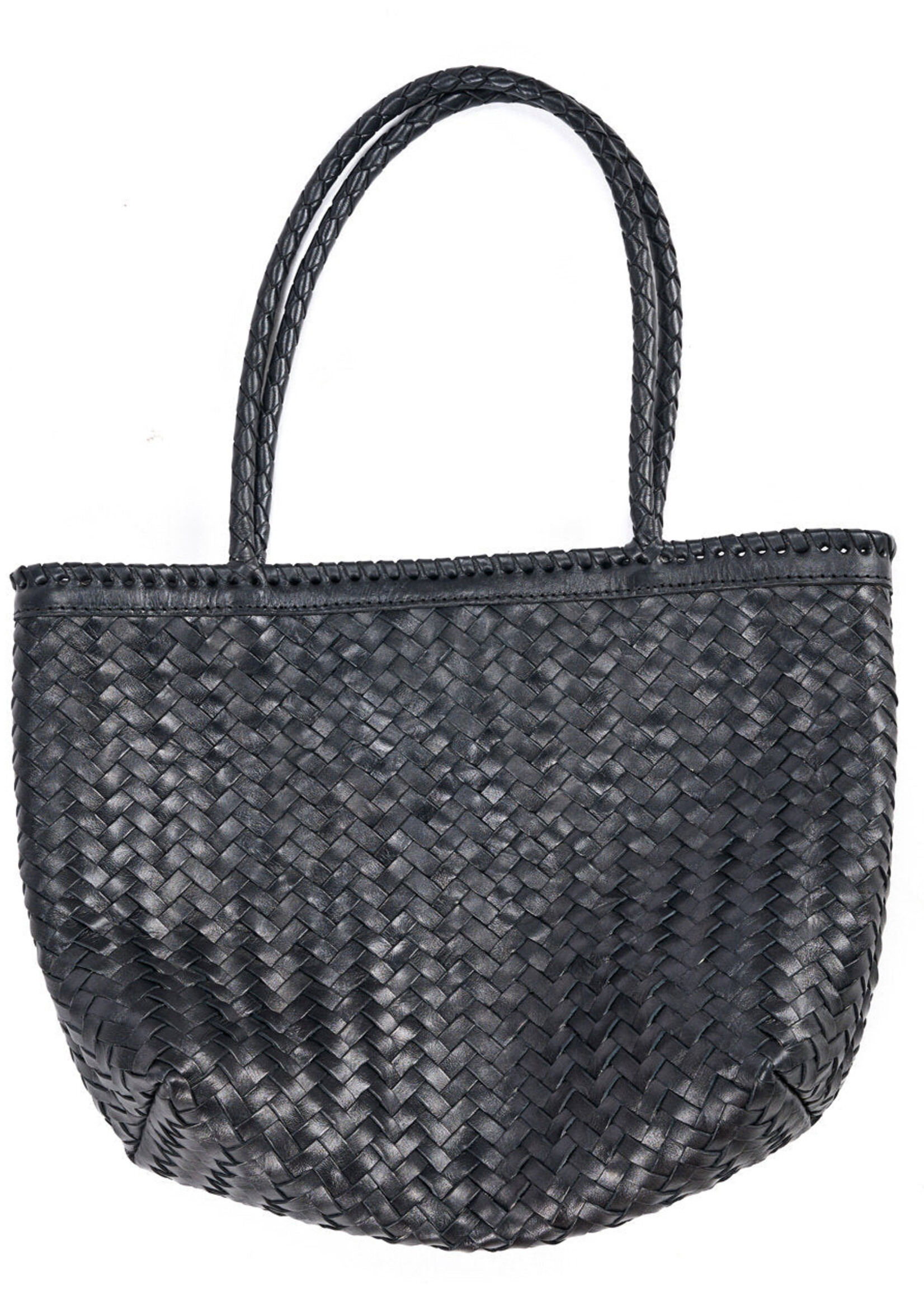 Bazar Bizar Antwerp The Shortlist Shopper - Black