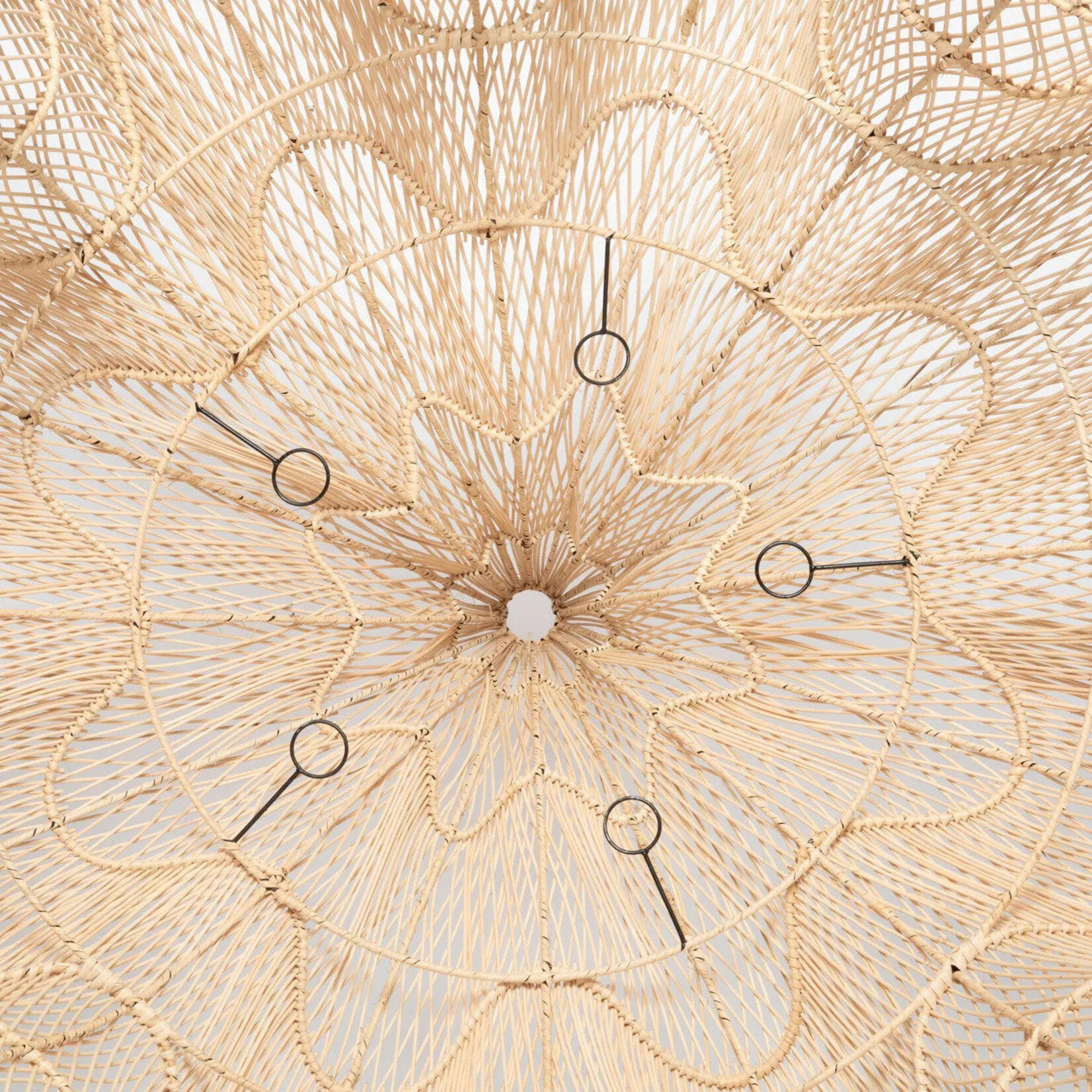 Bazar Bizar Antwerp The Whipped Pendant - Natural - XXL