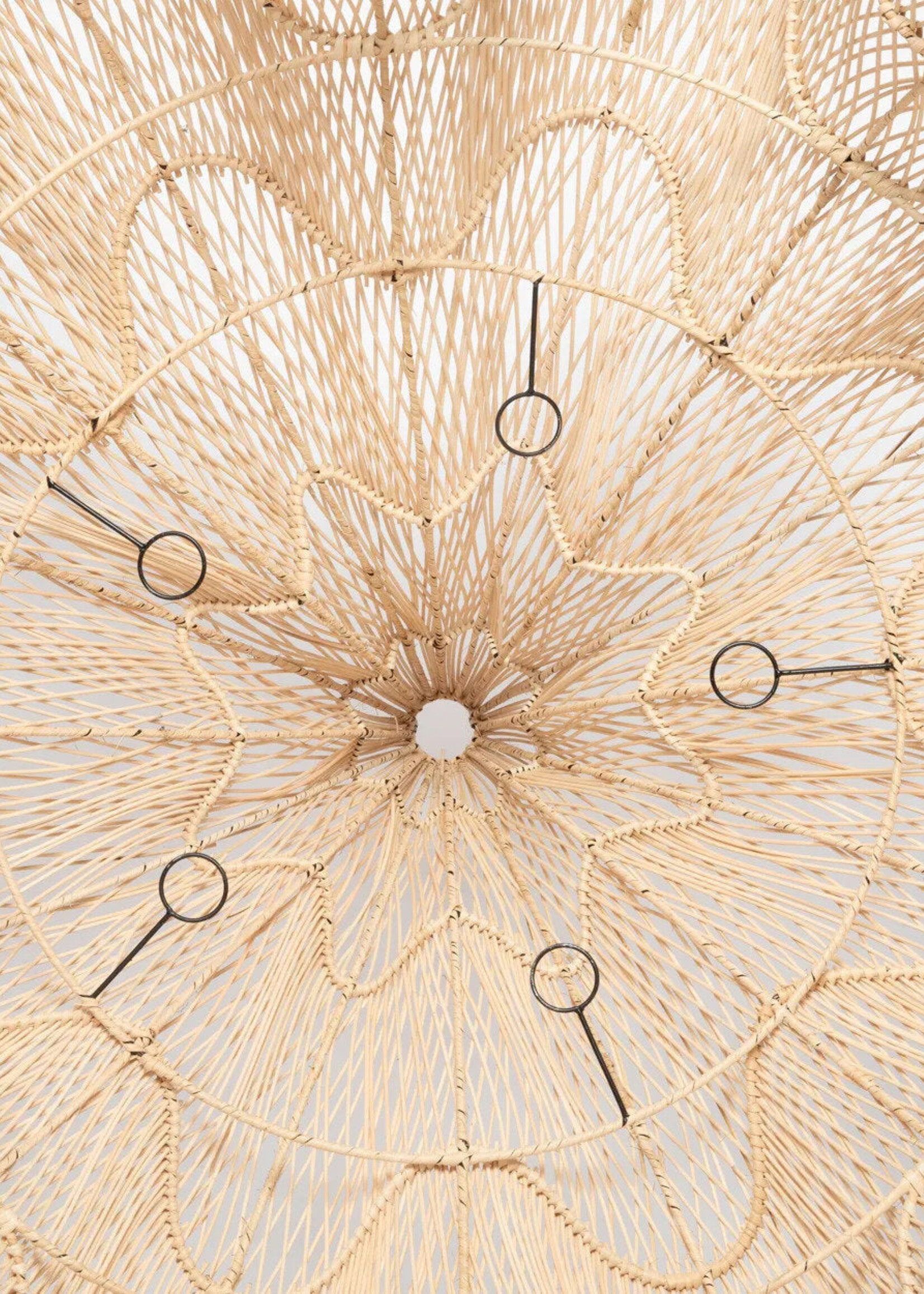 Bazar Bizar Antwerp The Whipped Pendant - Natural - XXL